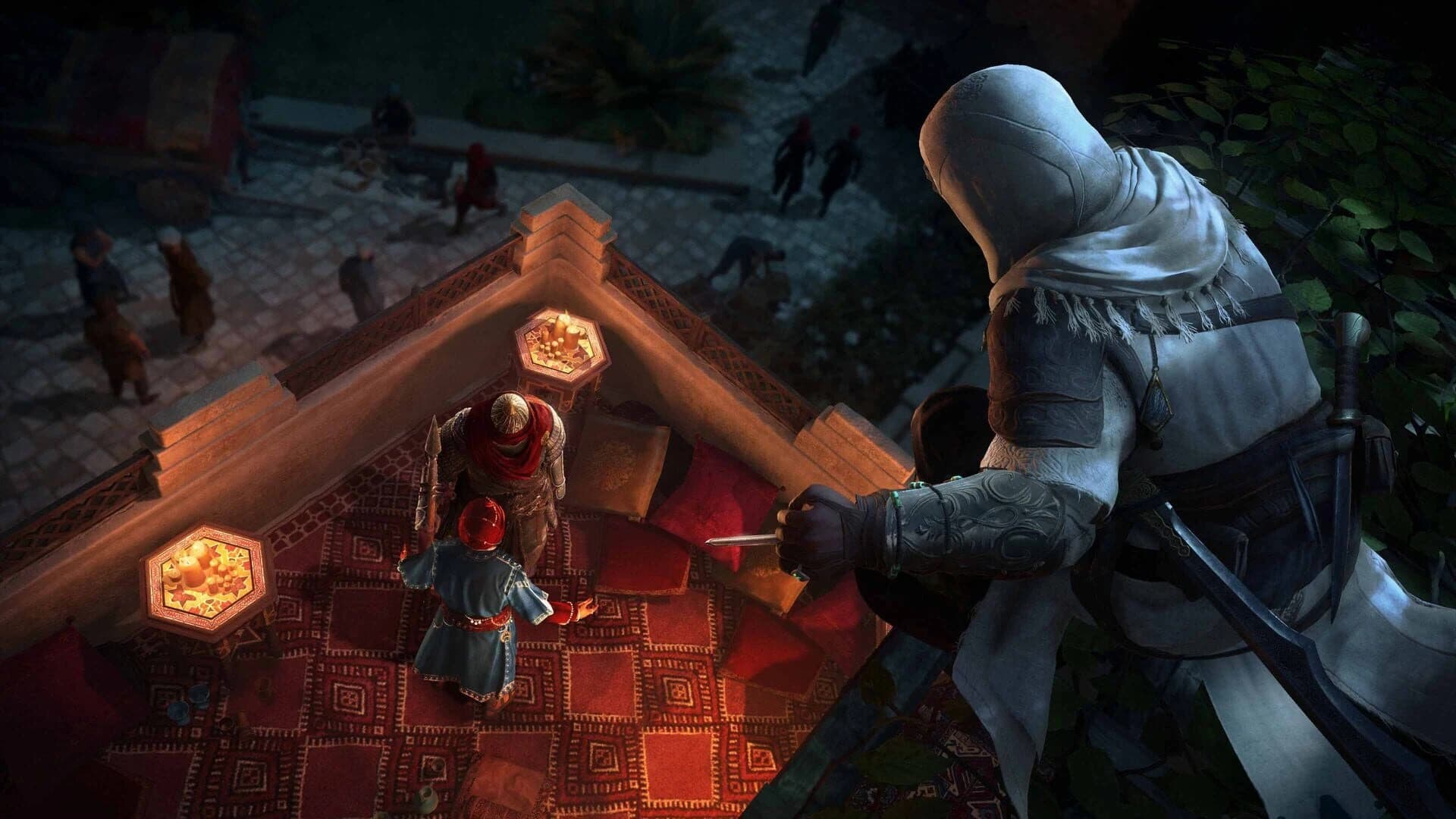 Assassin's Creed Mirage: Collector's Case screenshot 2