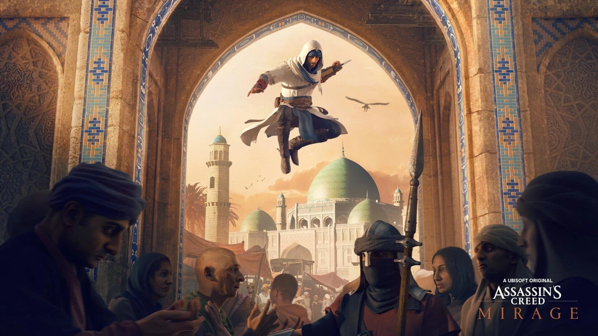Assassin's Creed Mirage: Deluxe Edition screenshot 5