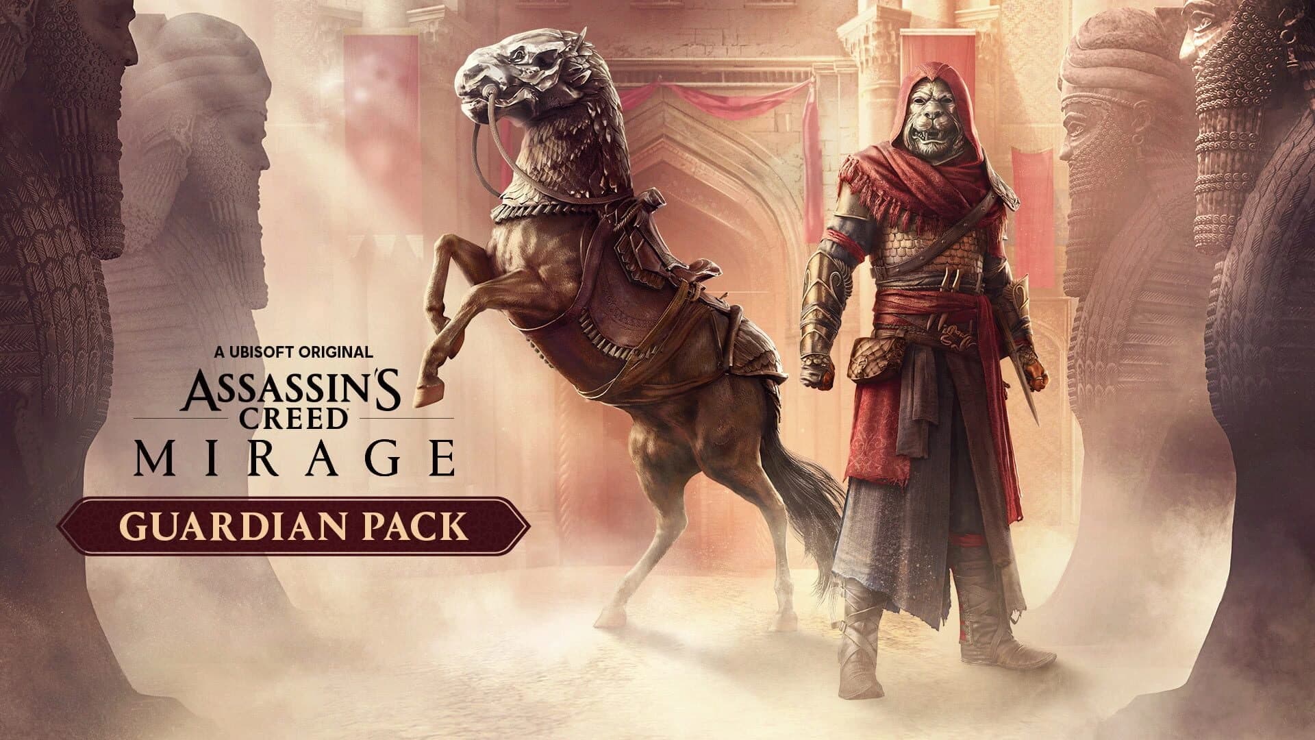 Assassin's Creed Mirage: Guardian Pack screenshot 1