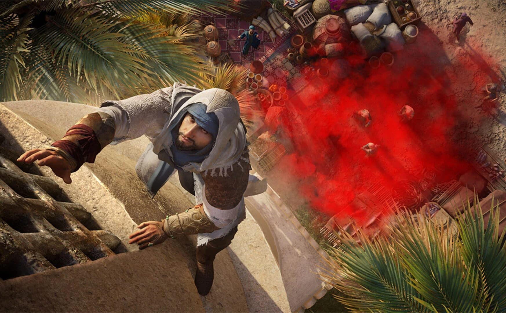 Assassin's Creed Mirage: Launch Edition screenshot 3