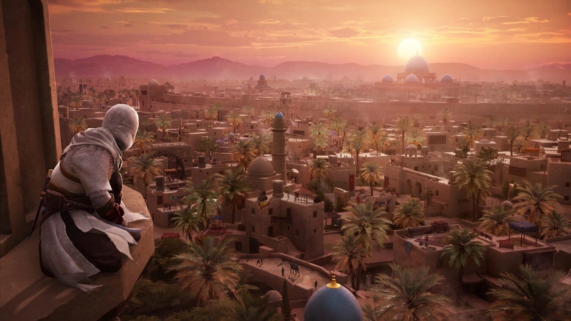 Assassin's Creed Mirage: Lightning Pack screenshot 1