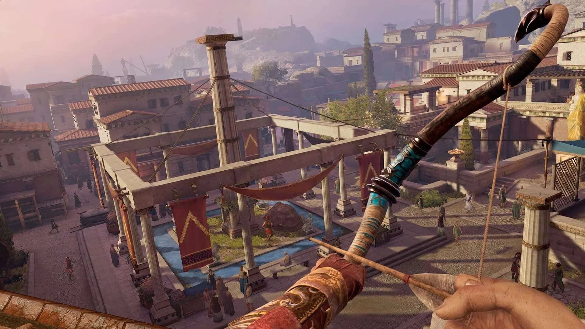 Assassin's Creed Nexus VR screenshot 2