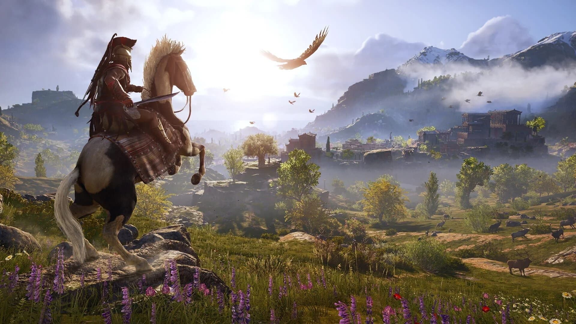 Assassin's Creed: Odyssey - Deluxe Edition screenshot 5