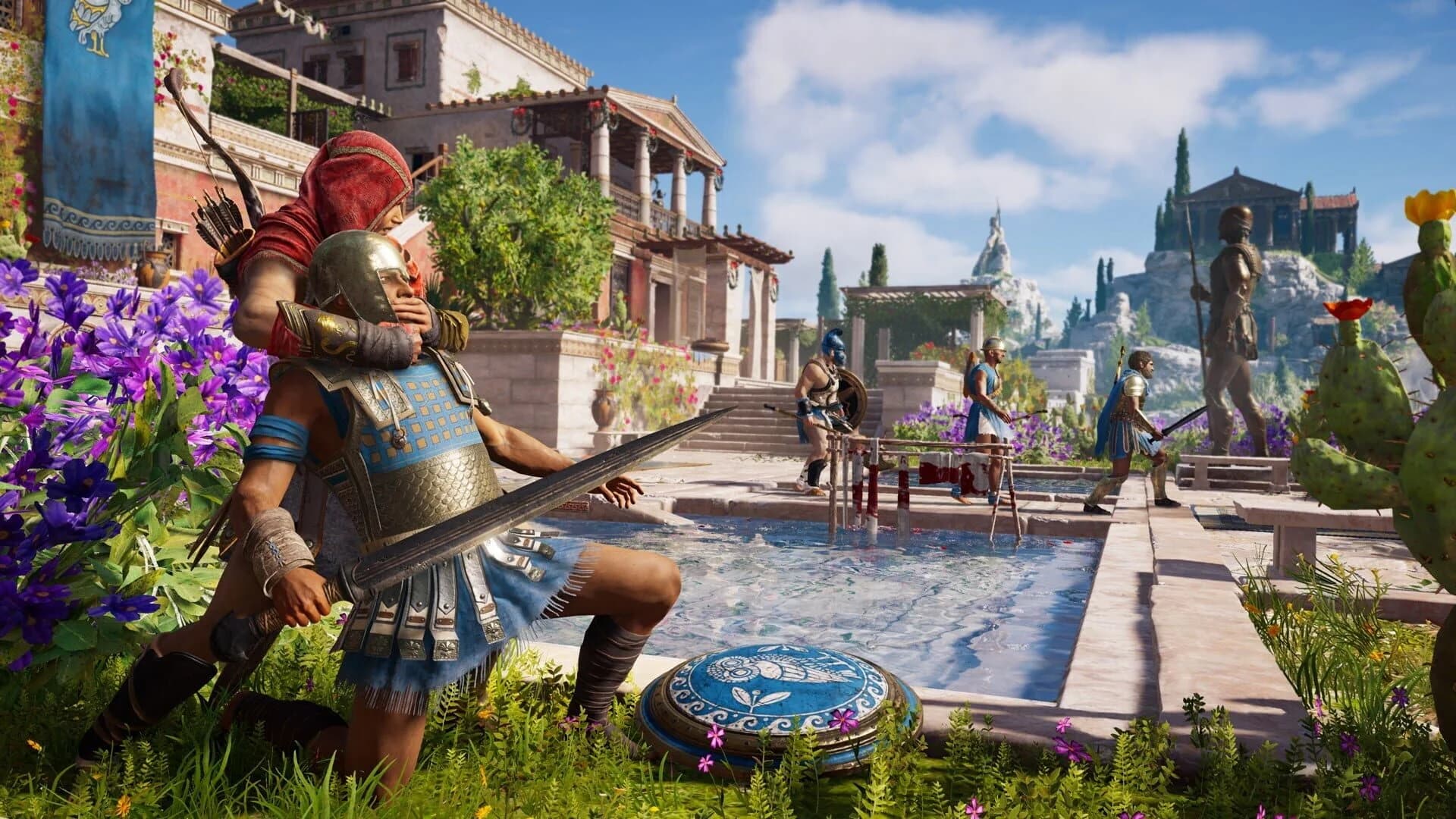 Assassin's Creed: Odyssey - Ultimate Edition screenshot 3
