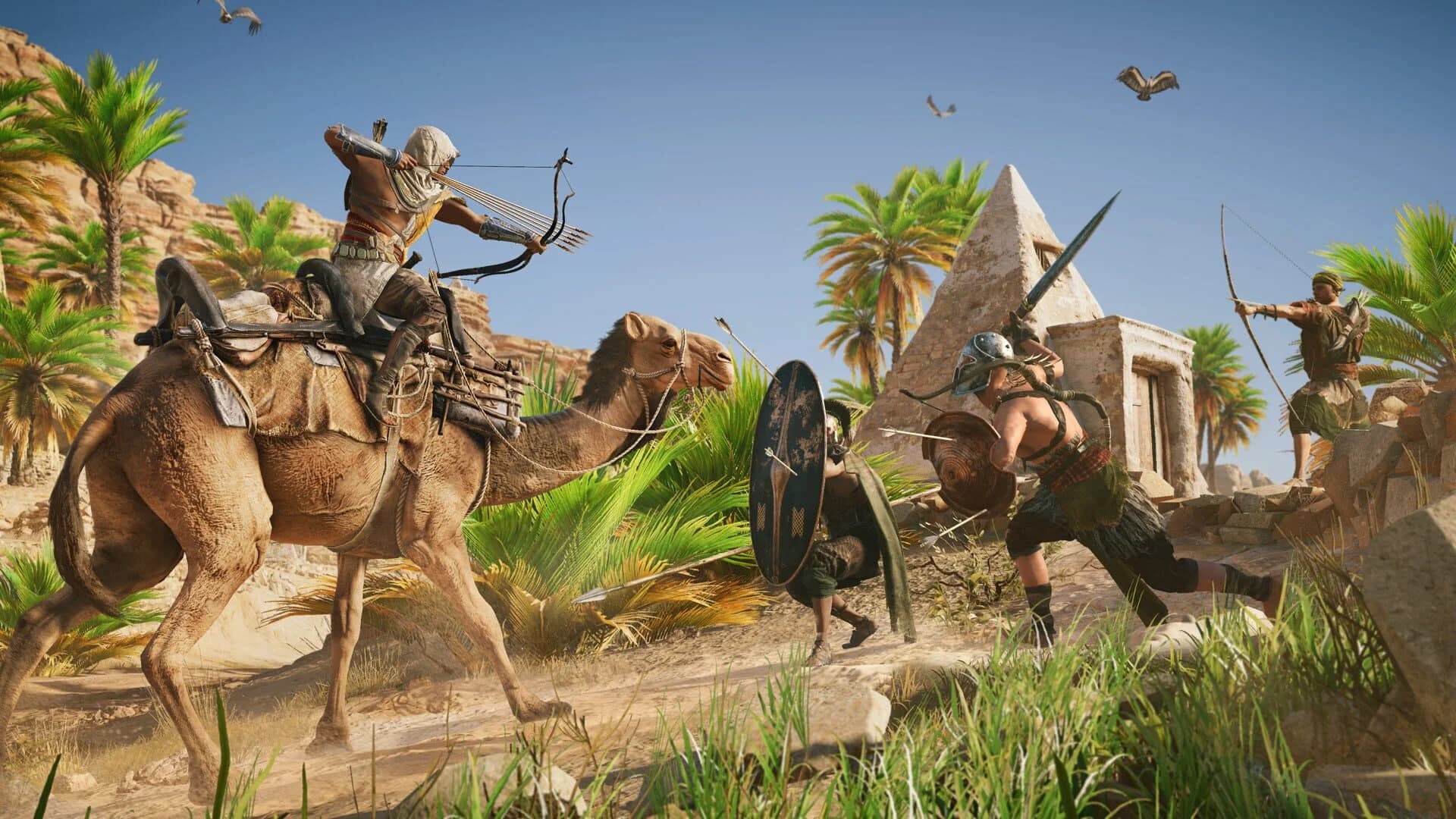 Assassin's Creed Origins screenshot 1
