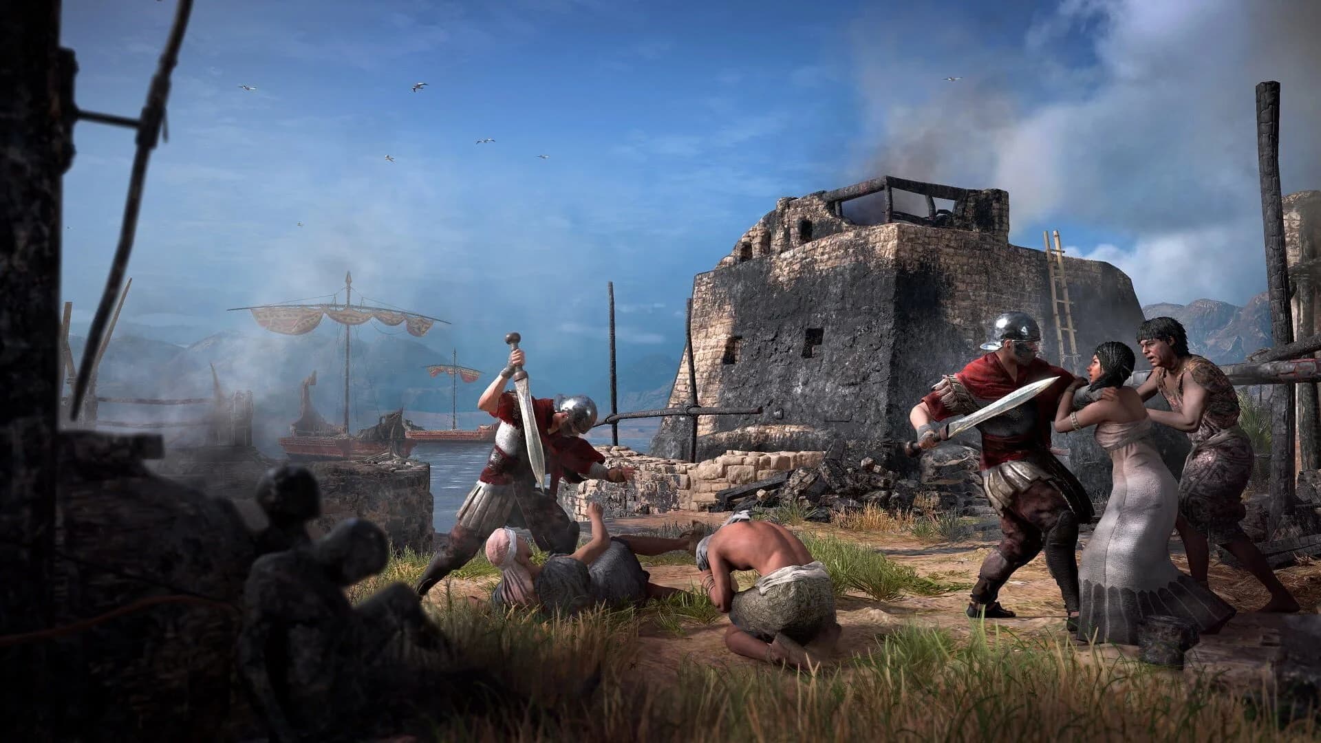 Assassin's Creed Origins: The Hidden Ones screenshot 5