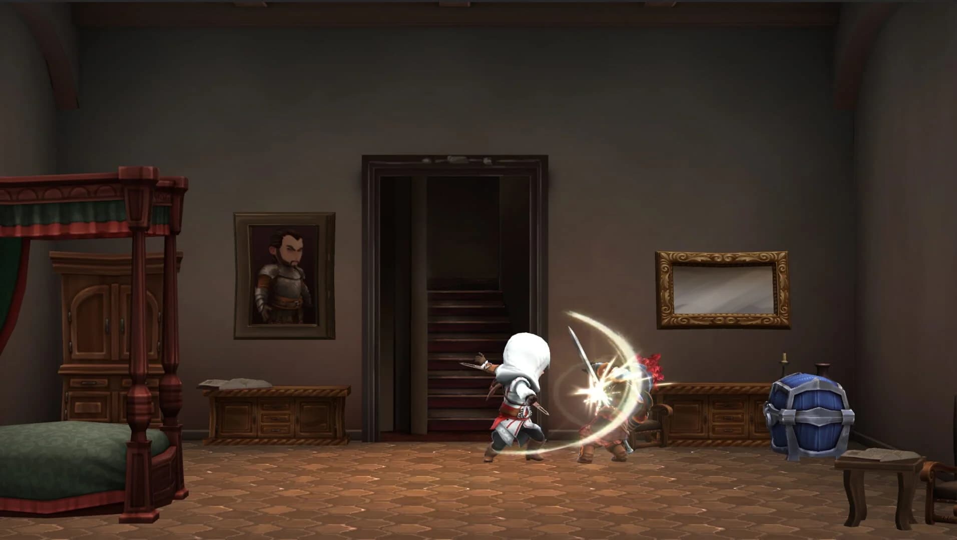 Assassin's Creed: Rebellion screenshot 4