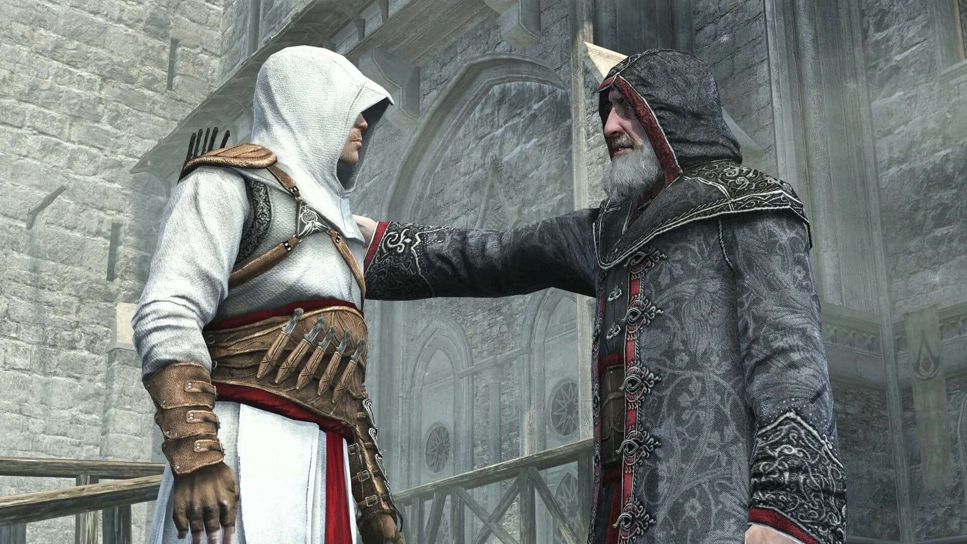 Assassin's Creed Revelations screenshot 3