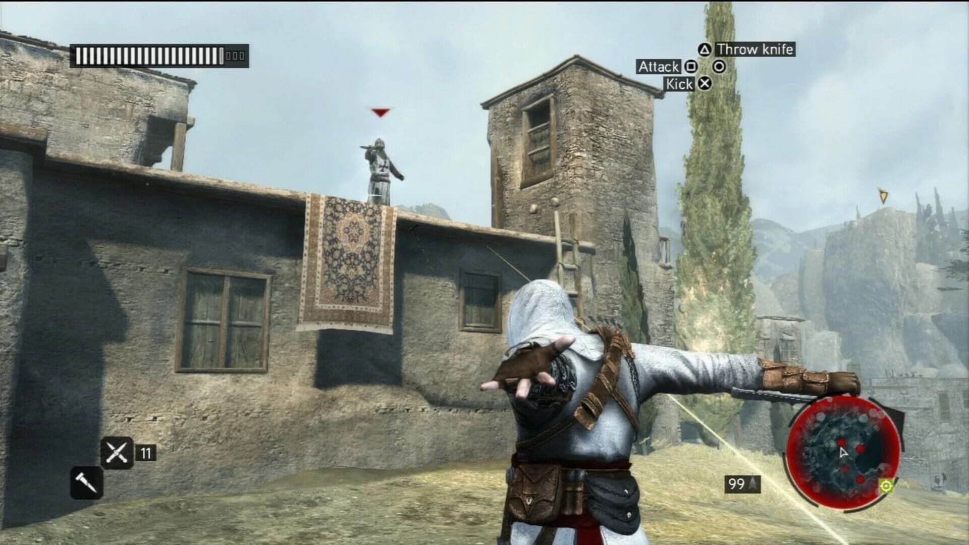 Assassin's Creed: Revelations - Gold Edition screenshot 2