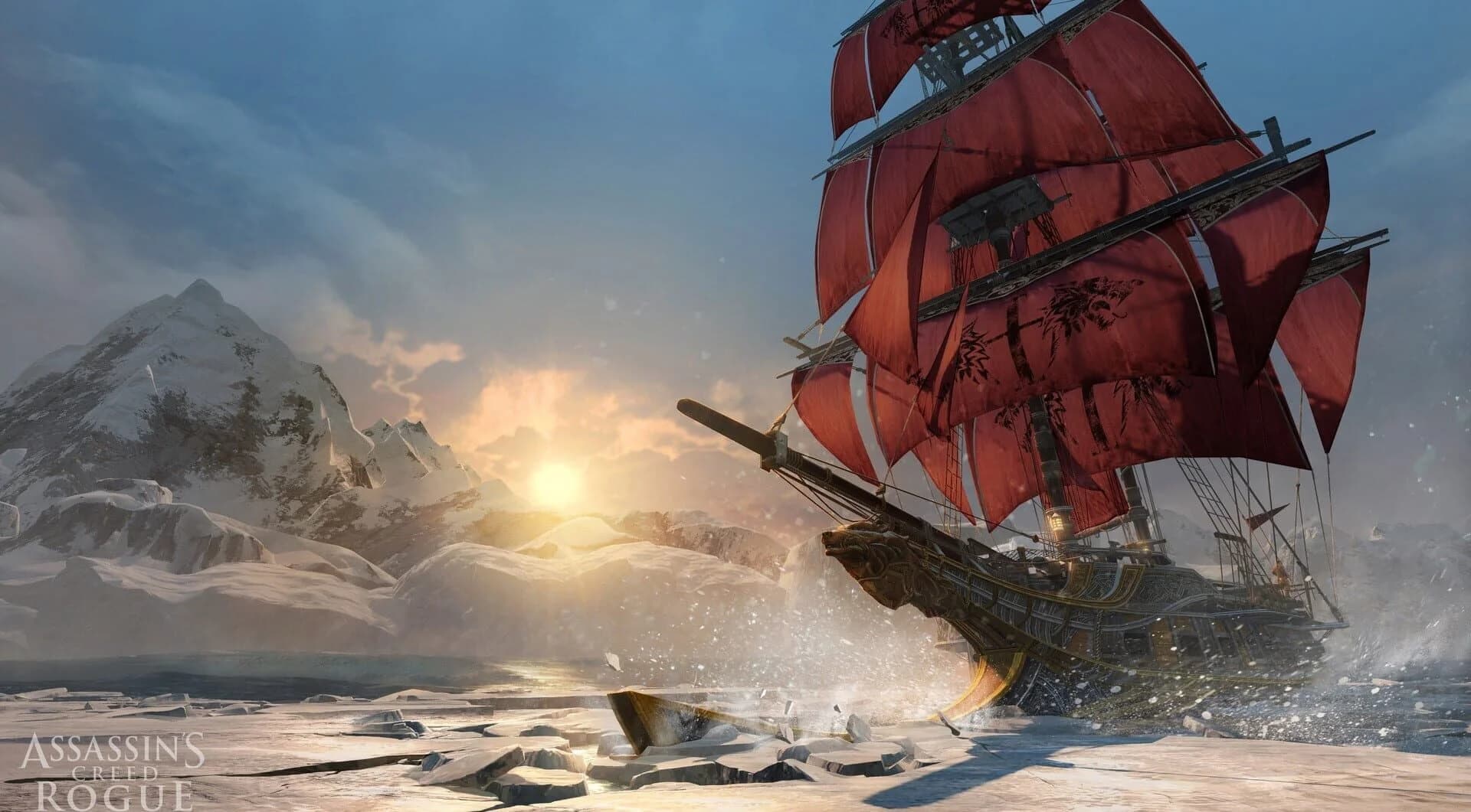 Assassin's Creed Rogue screenshot 1