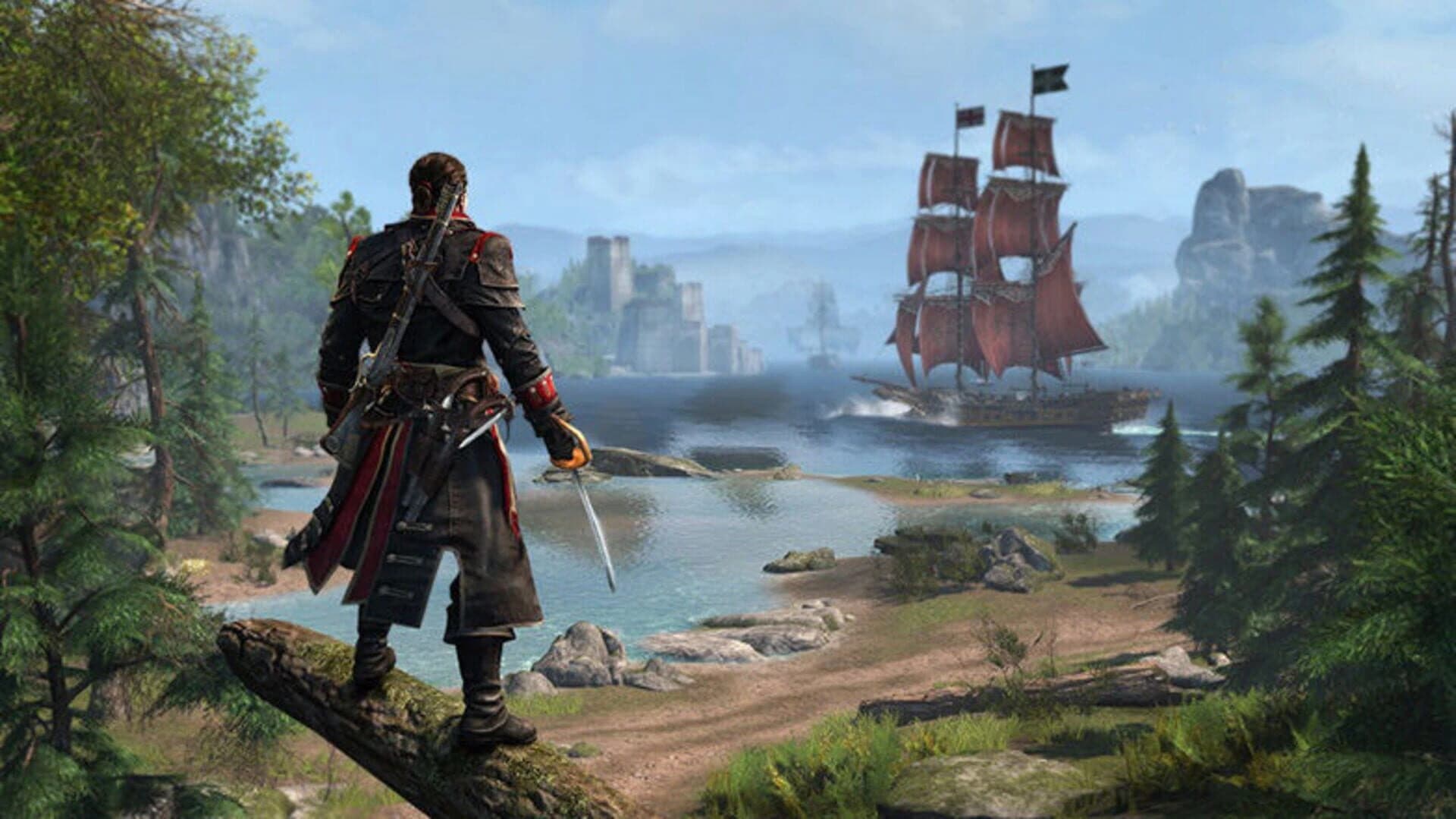 Assassin's Creed Rogue: Deluxe Edition screenshot 3