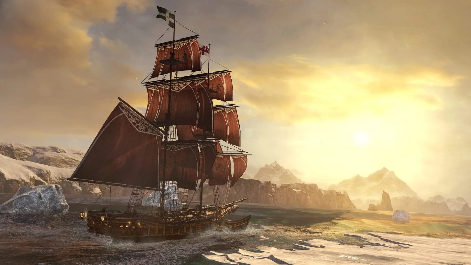 Assassin's Creed: Rogue Remastered screenshot 5