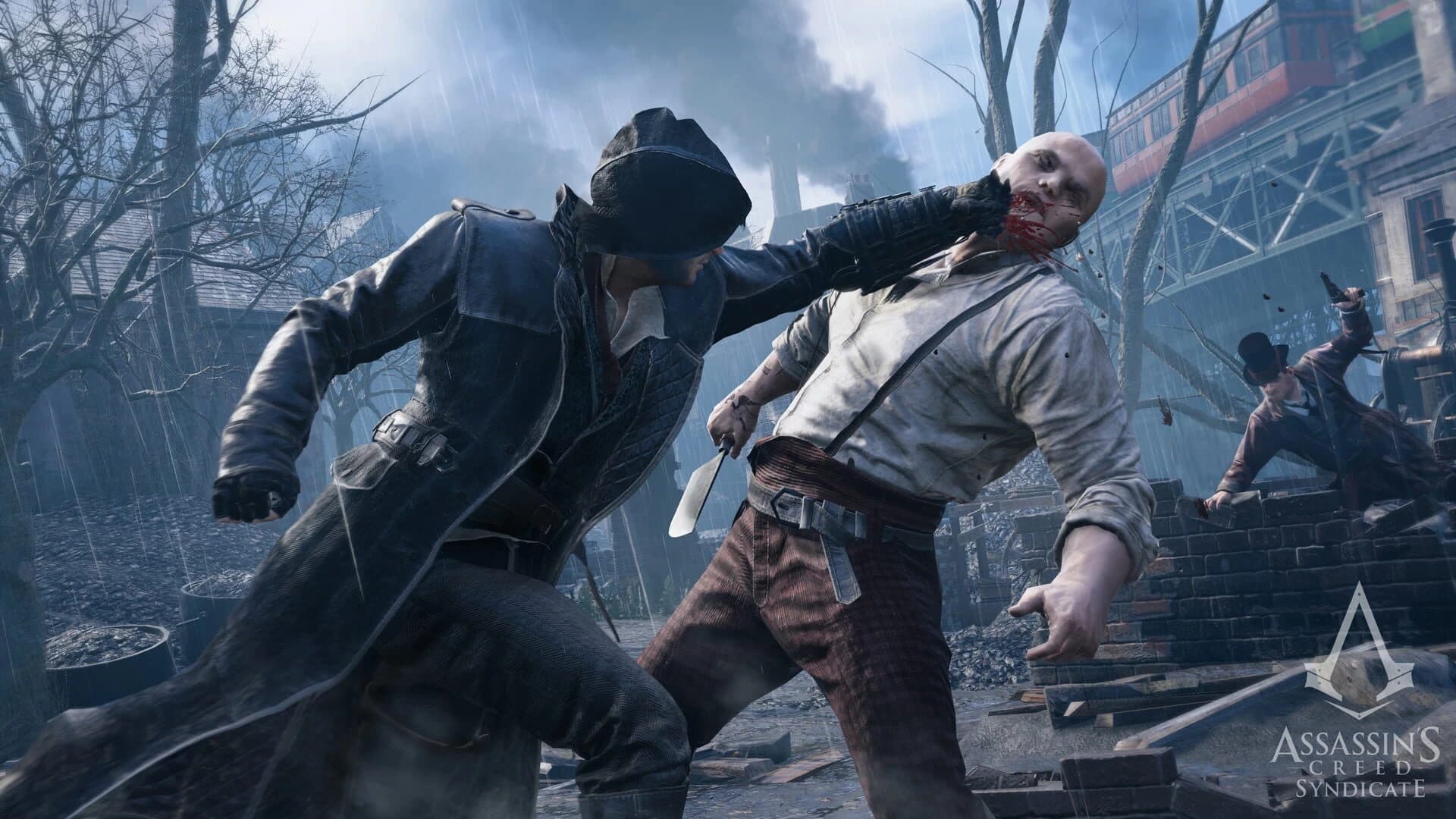Assassin's Creed: Syndicate - Rooks Edition screenshot 3