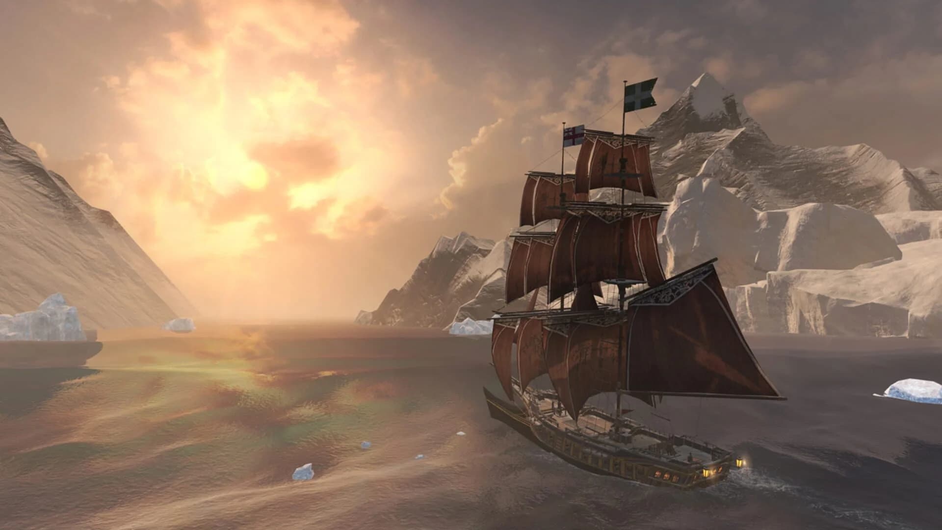 Assassin's Creed: The Rebel Collection screenshot 4