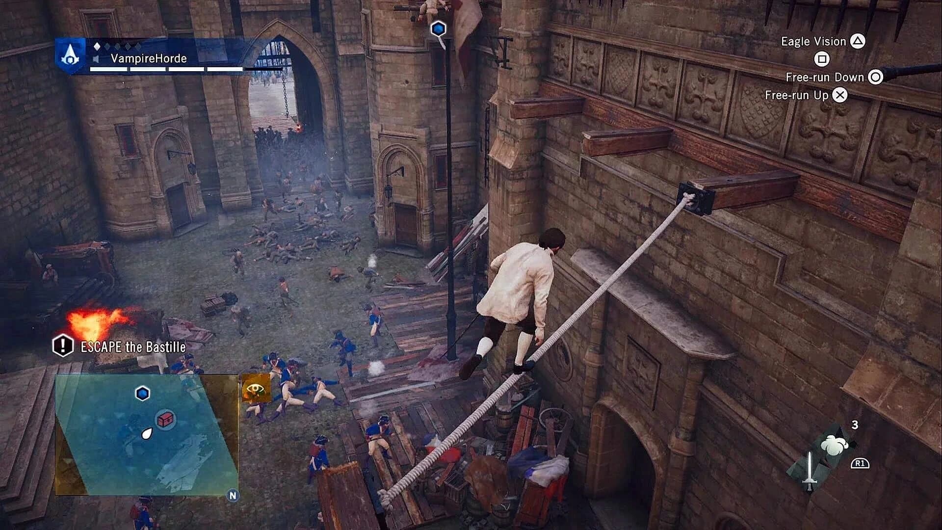Assassin's Creed: Unity - Bastille Edition screenshot 2