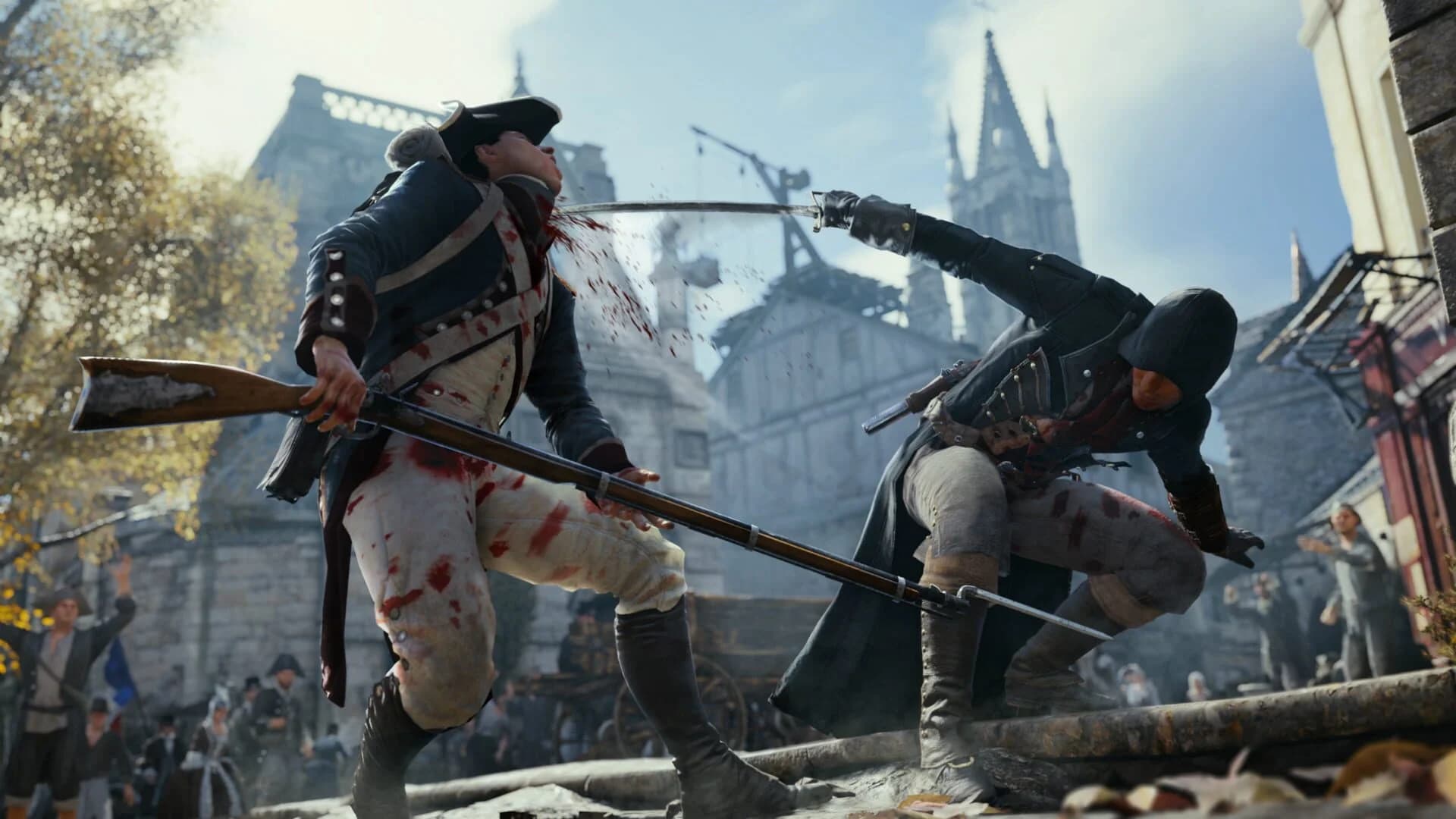 Assassin's Creed: Unity - Limited Edition screenshot 1