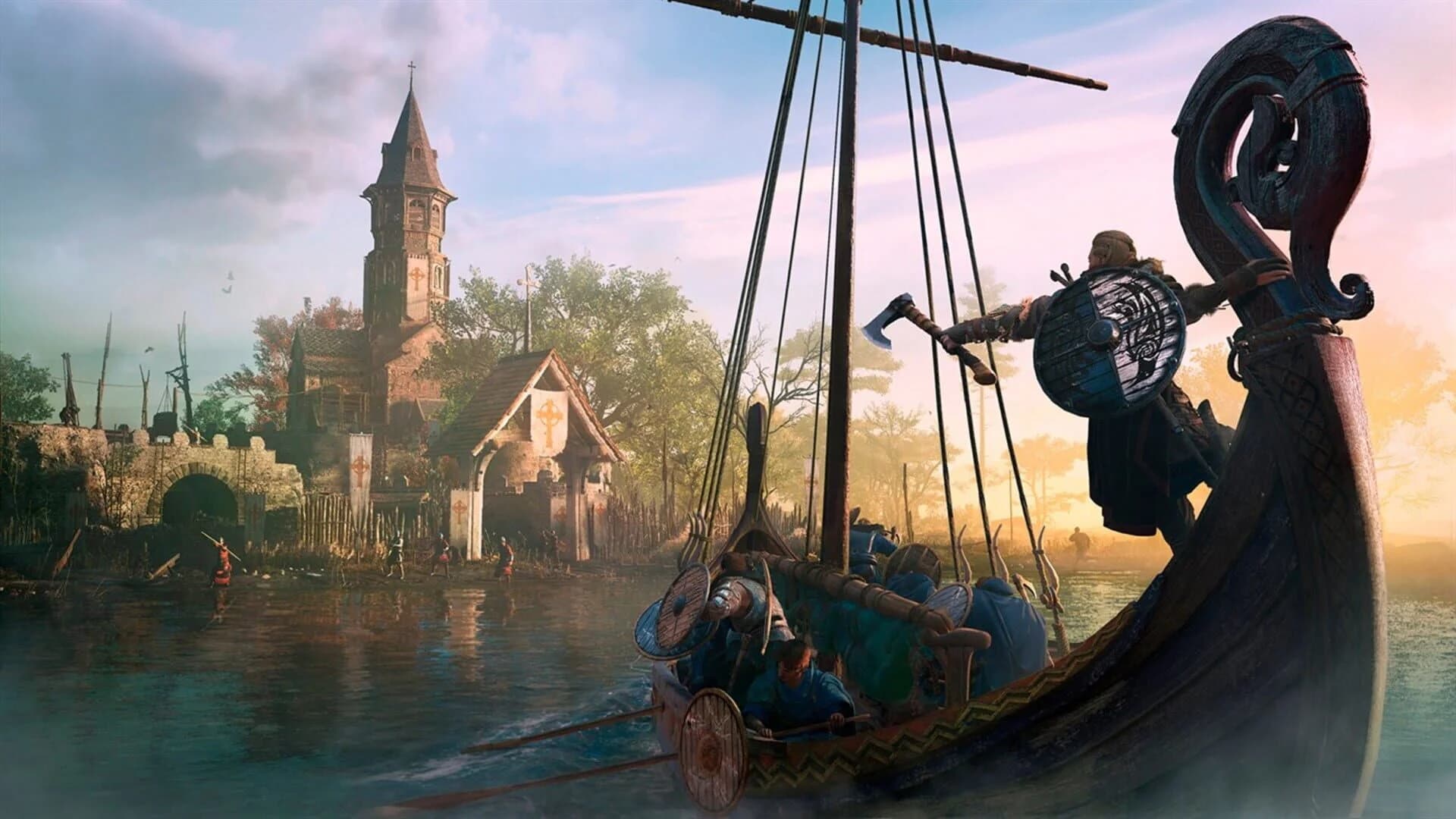 Assassin's Creed Valhalla screenshot 1