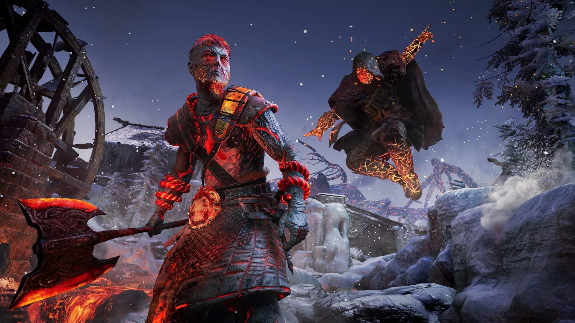 Assassin's Creed Valhalla: Dawn of Ragnarök screenshot 3