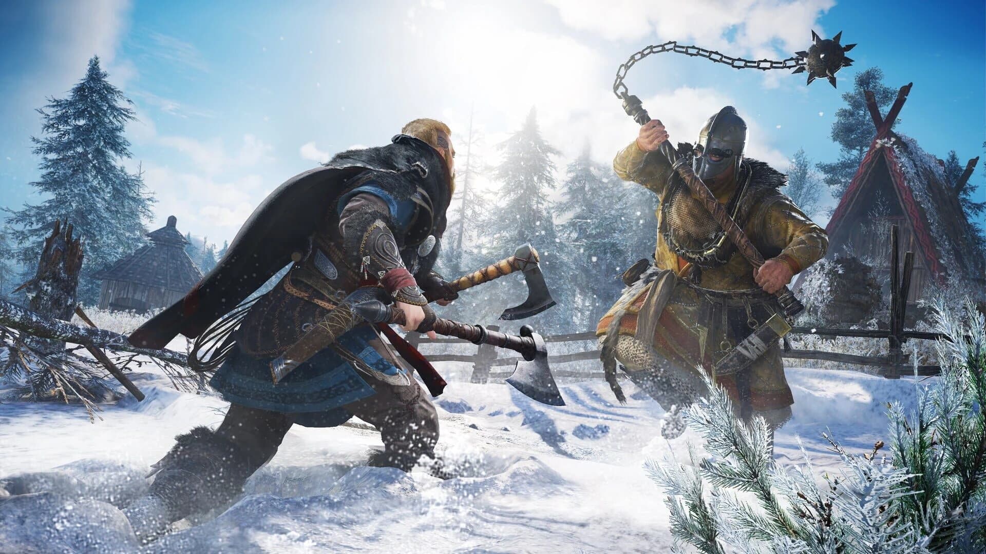 Assassin's Creed Valhalla: Deluxe Edition screenshot 1