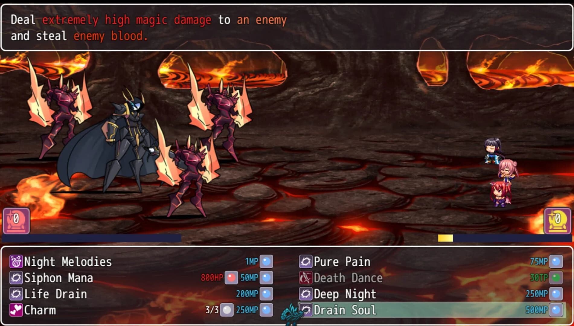 Assassins of Darkness screenshot 4