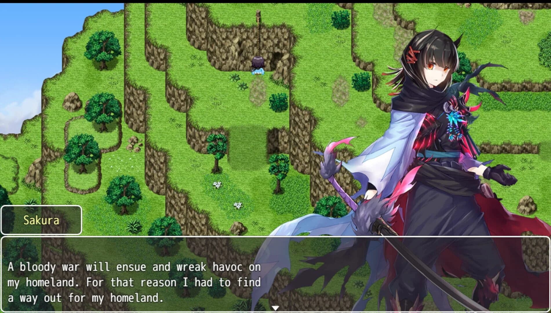 Assassins of Darkness screenshot 1