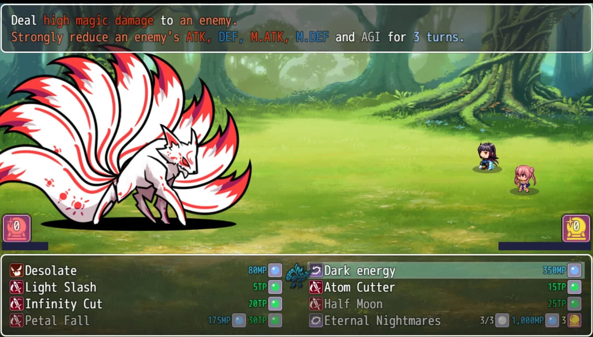 Assassins of Darkness screenshot 2