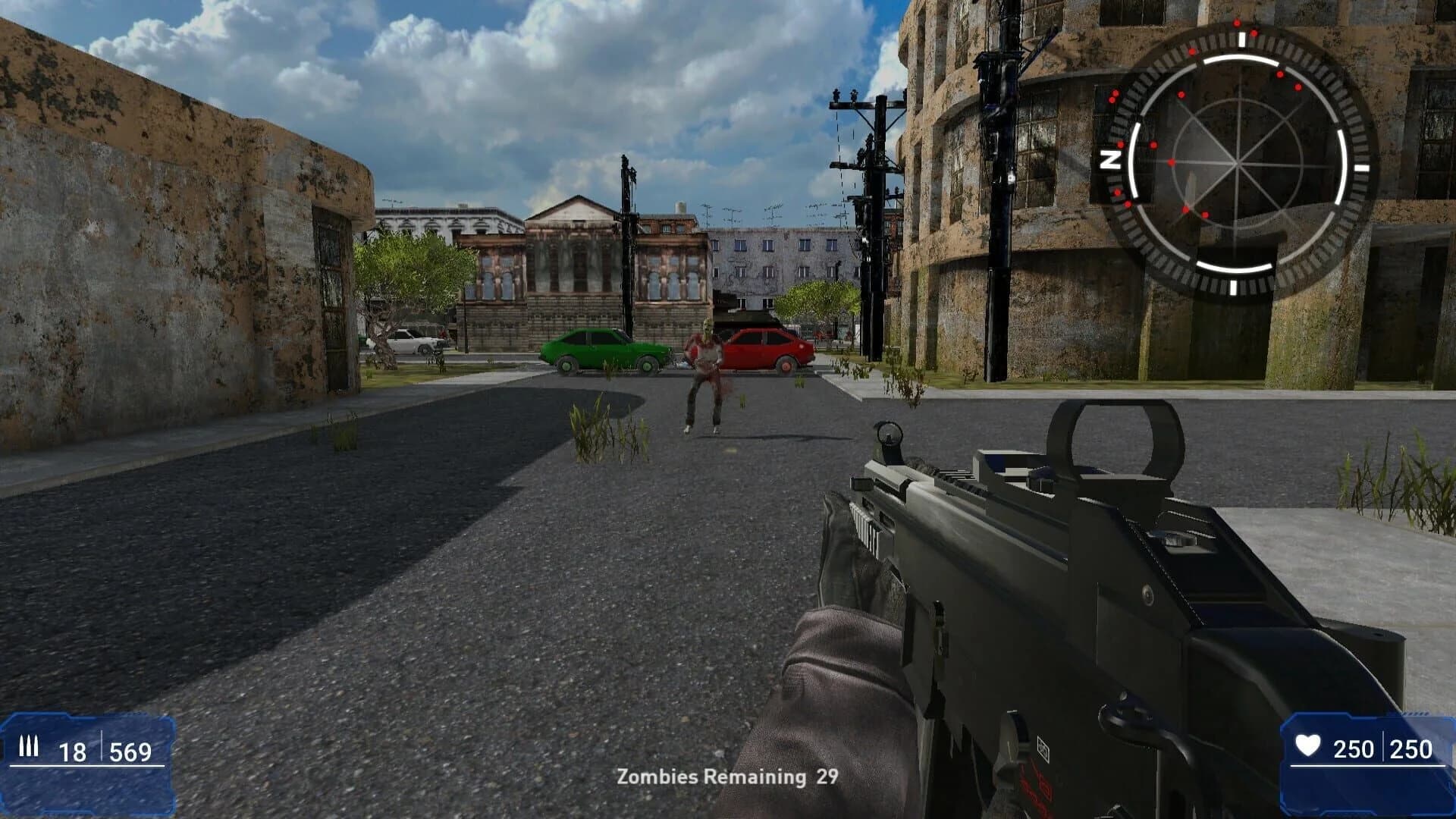 Assassins Unleashed: The Apocalypse screenshot 1