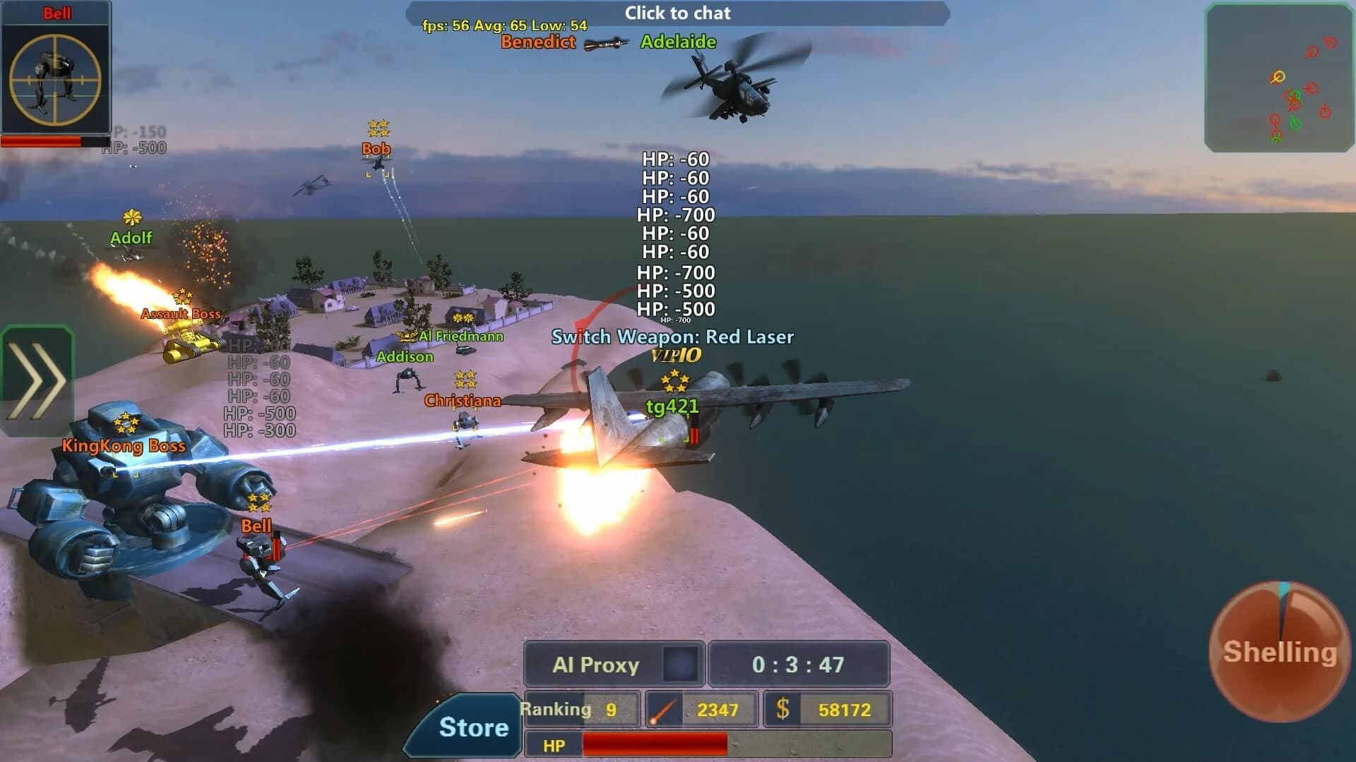 Assault CorpsII screenshot 5