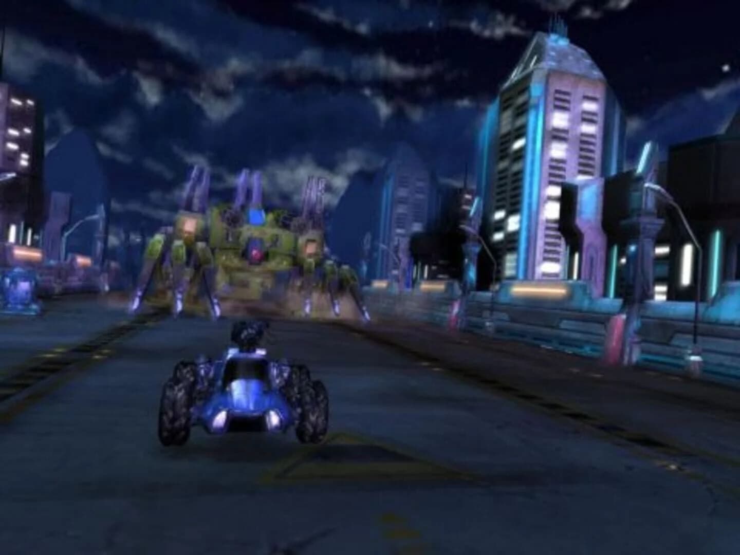 Assault Heroes screenshot 1