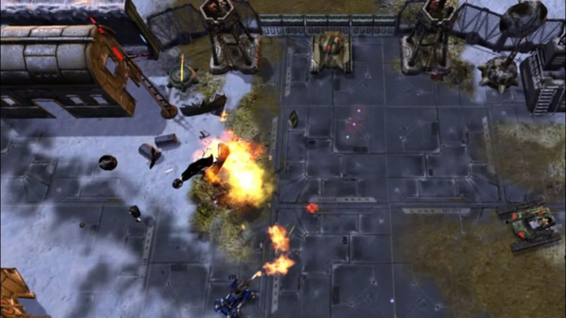 Assault Heroes 2 screenshot 2
