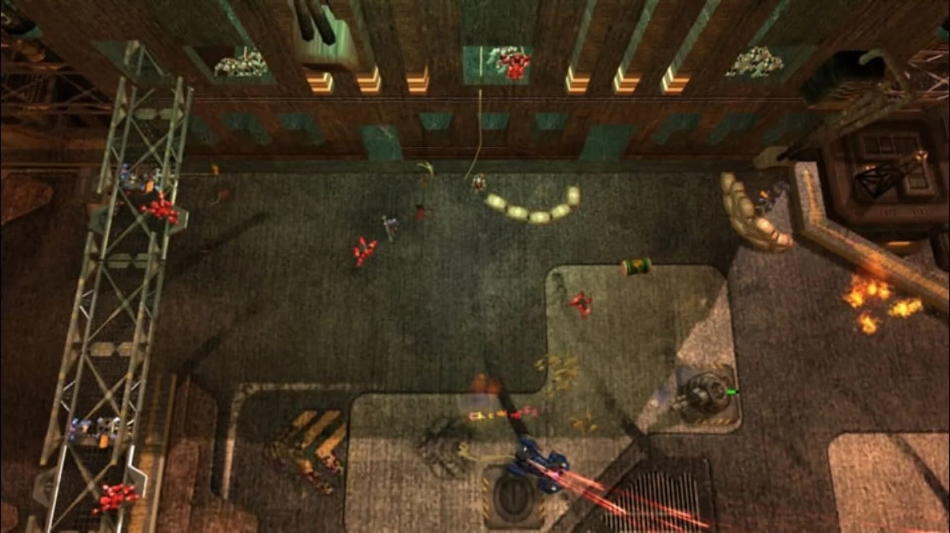 Assault Heroes 2 screenshot 1