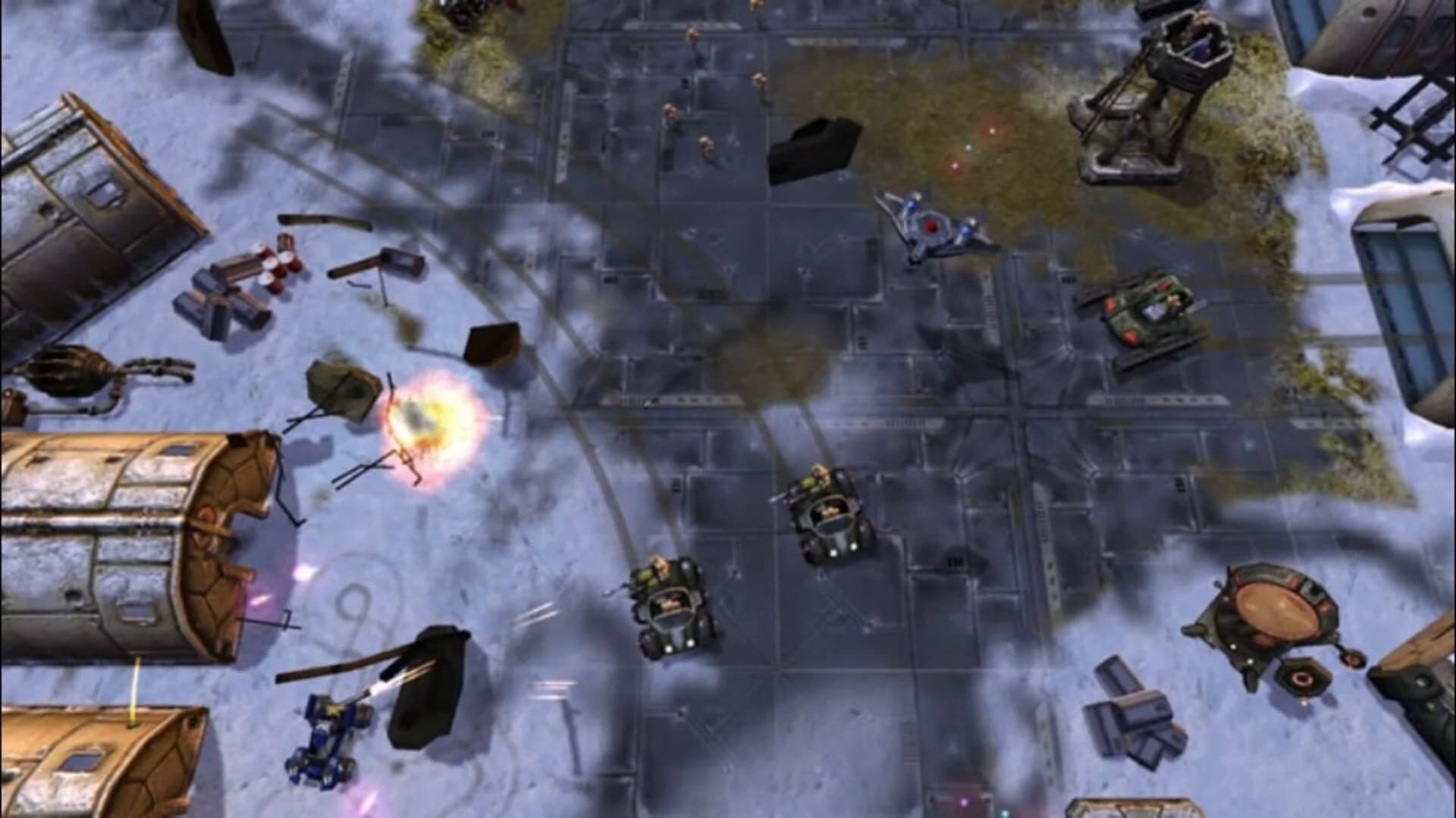 Assault Heroes 2 screenshot 3