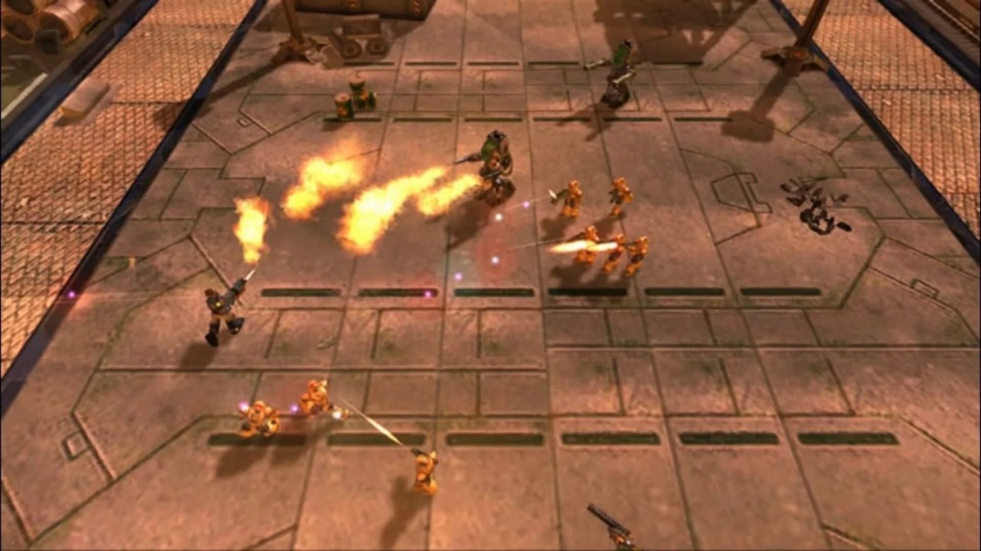 Assault Heroes 2 screenshot 4