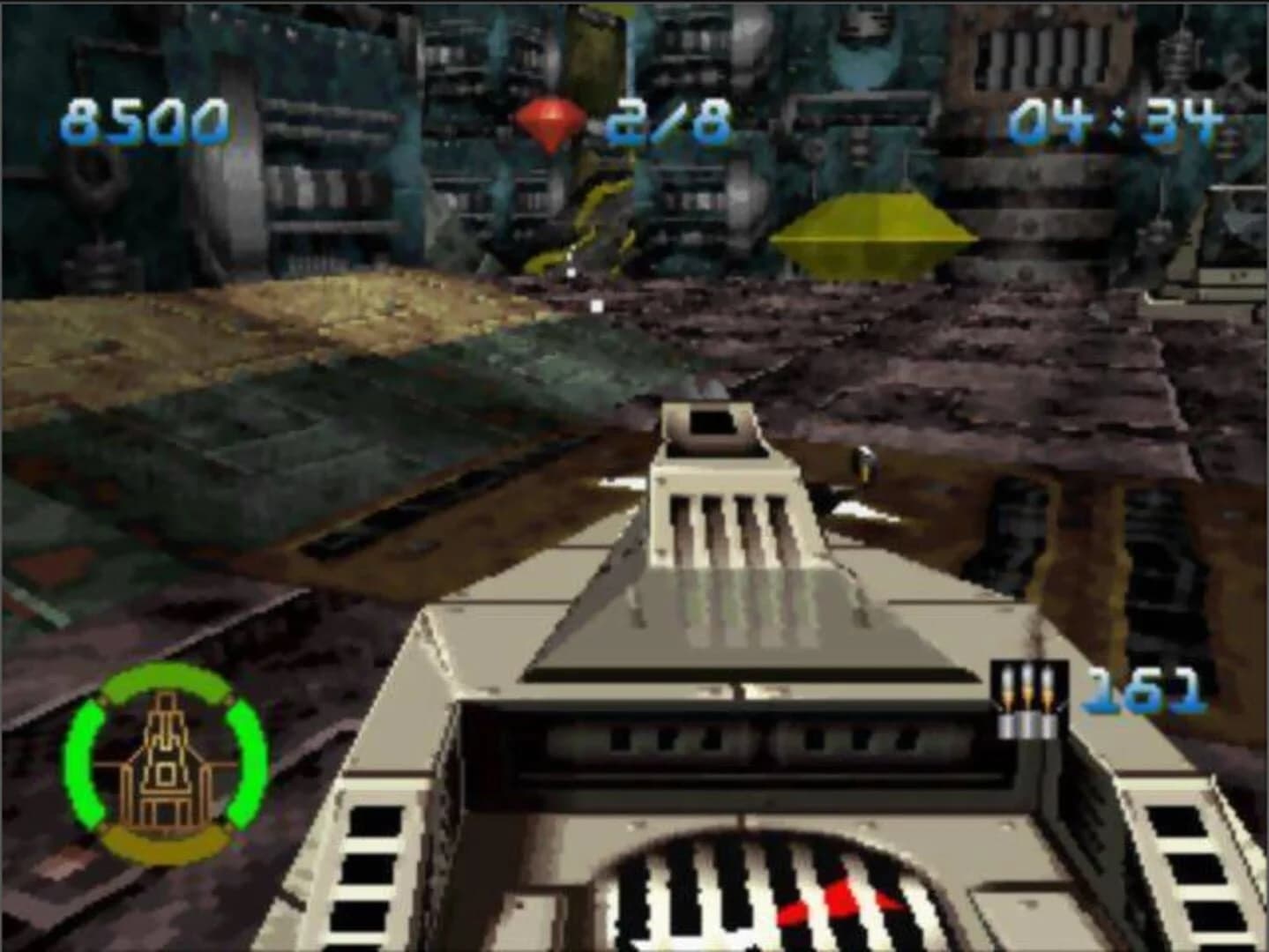 Assault Rigs screenshot 3