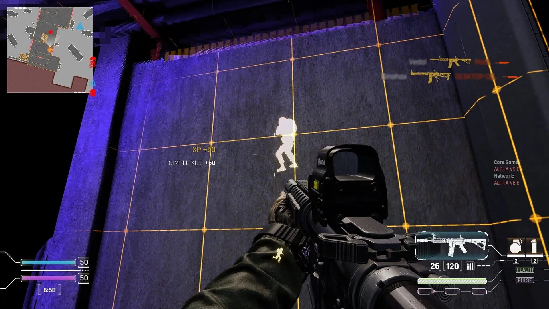 Assault Sector screenshot 3