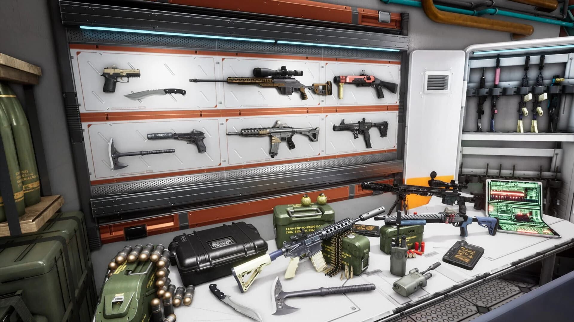 Assault Sector screenshot 5