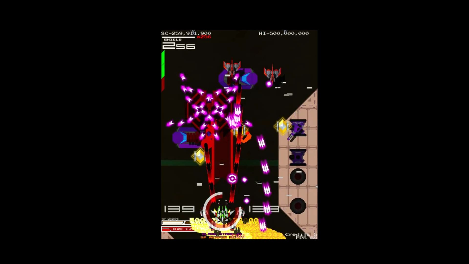 Assault Shell screenshot 6