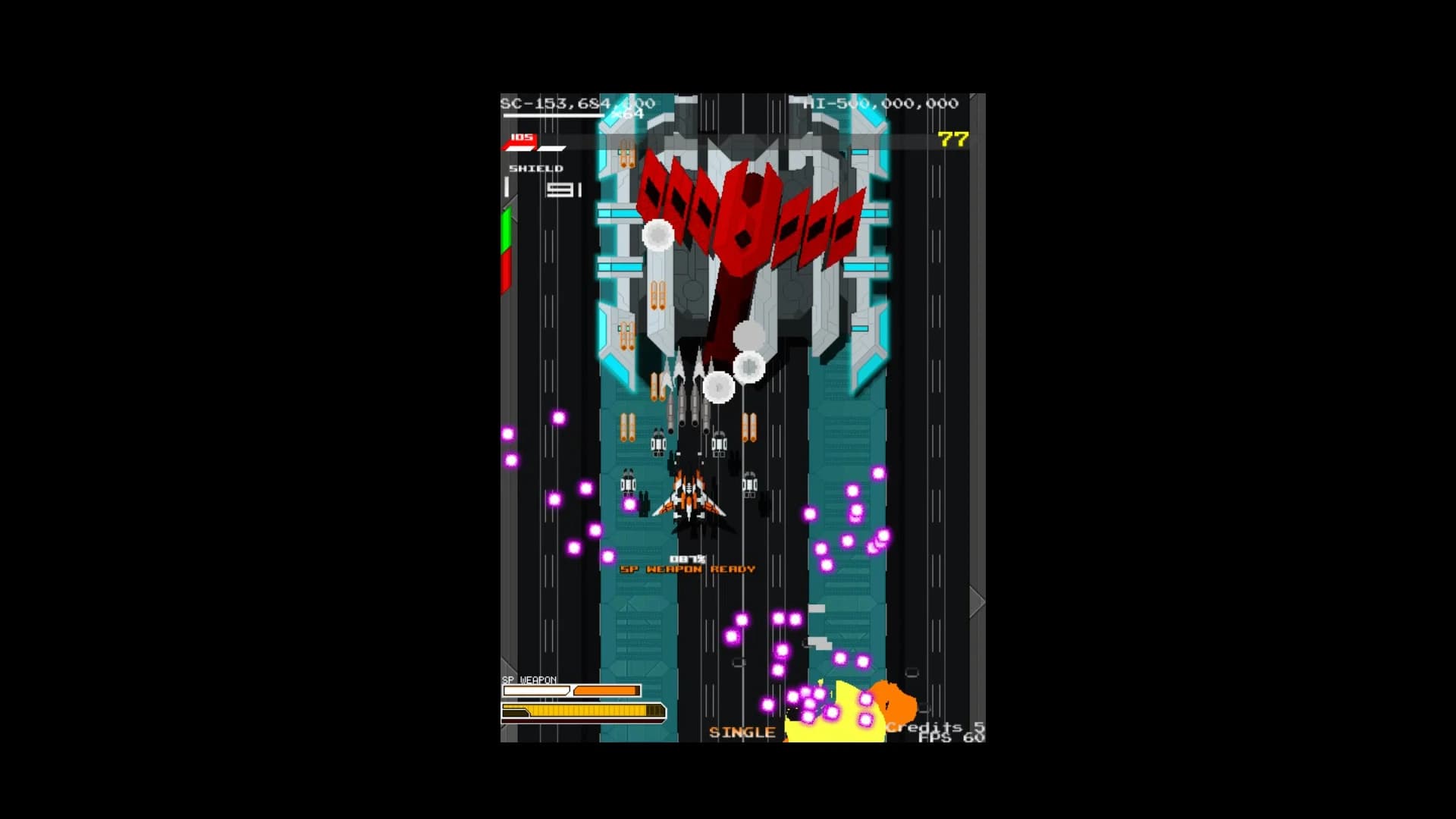 Assault Shell screenshot 5