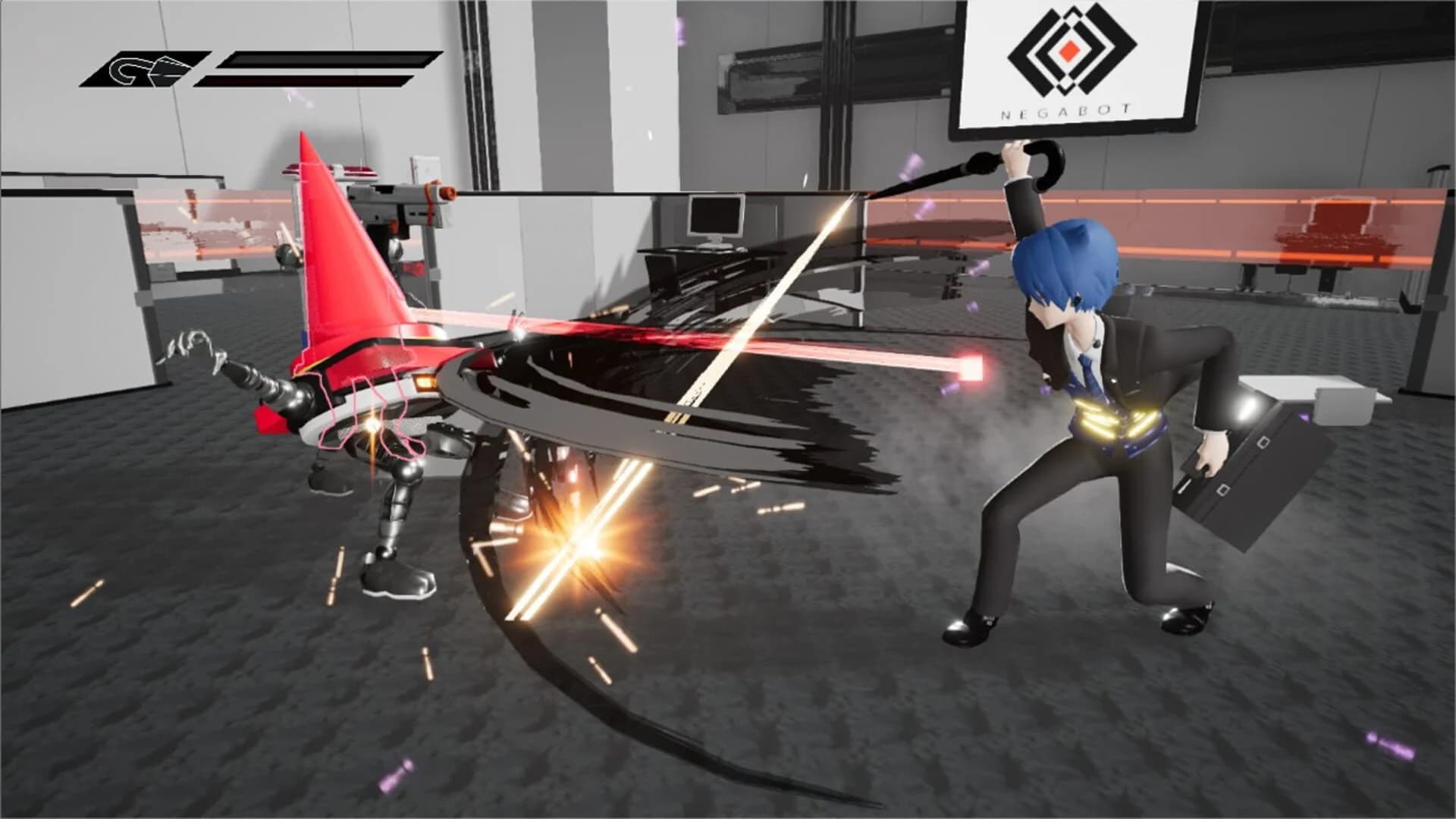 Assault Spy screenshot 1