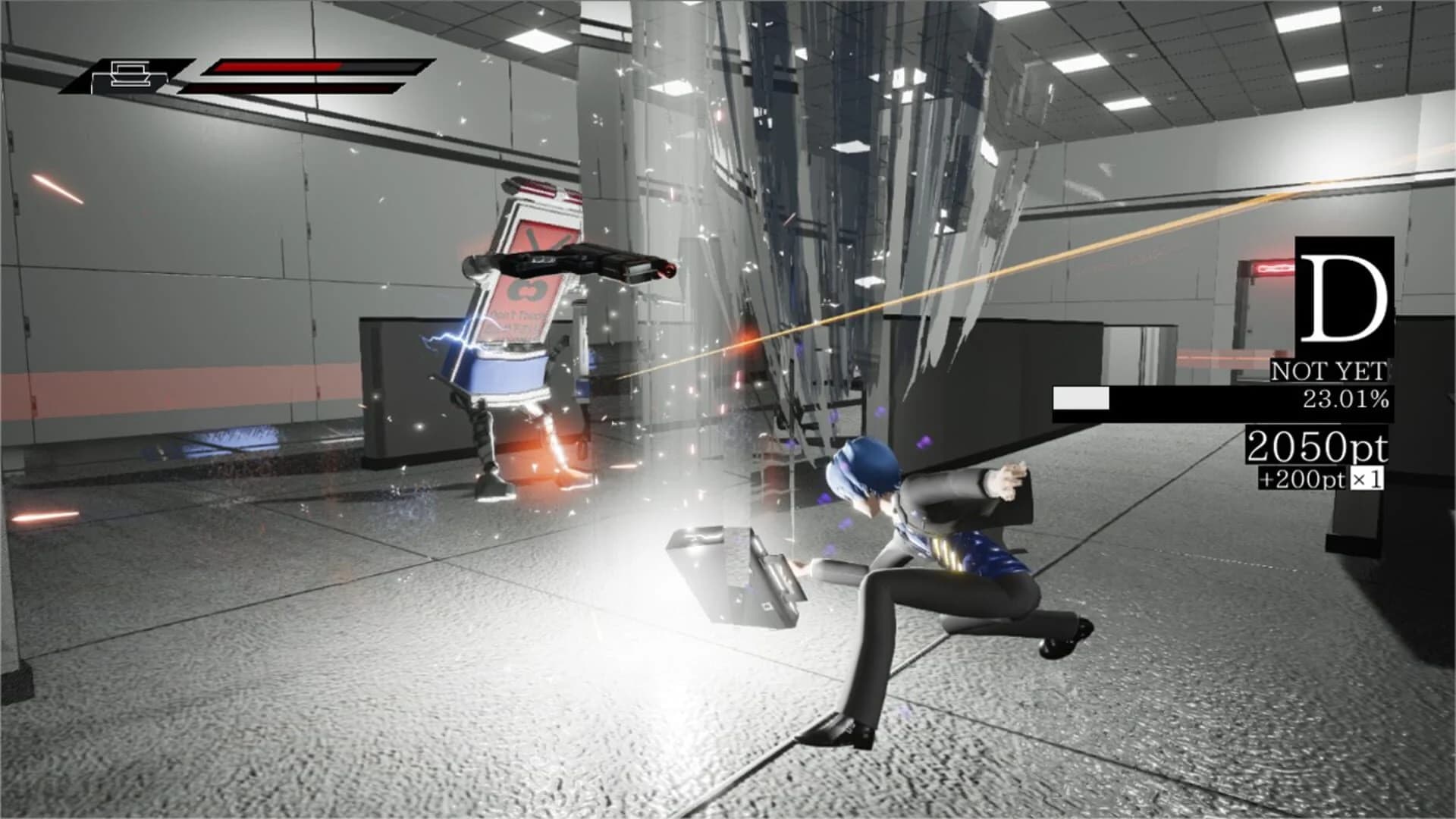 Assault Spy screenshot 5