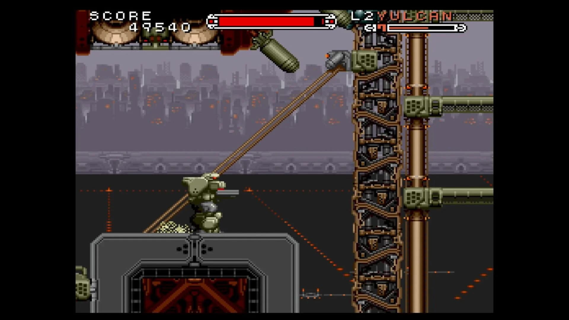 Assault Suits Valken Declassified screenshot 3