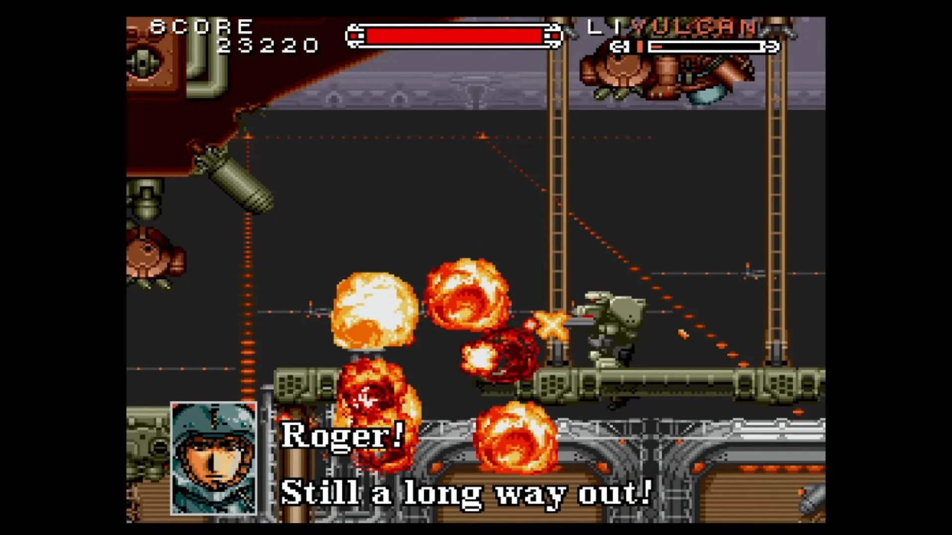 Assault Suits Valken Declassified screenshot 1