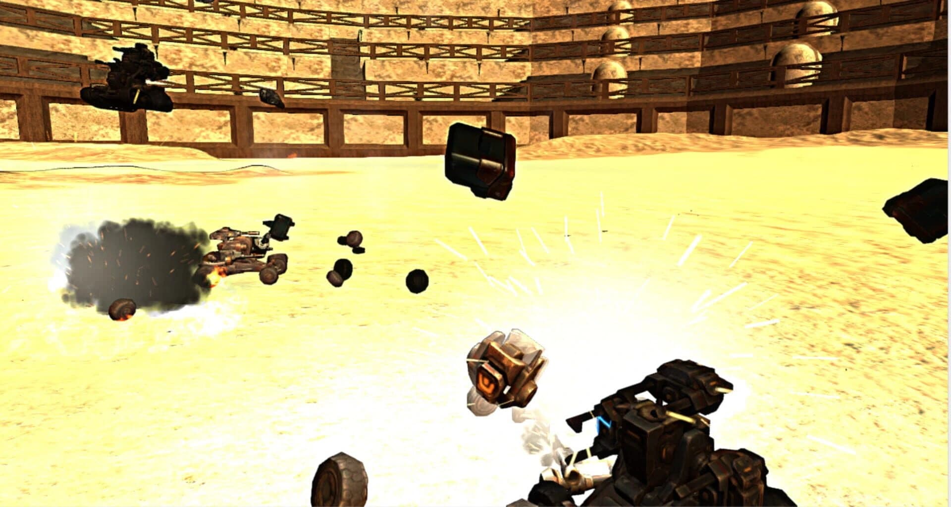Assembly League screenshot 5