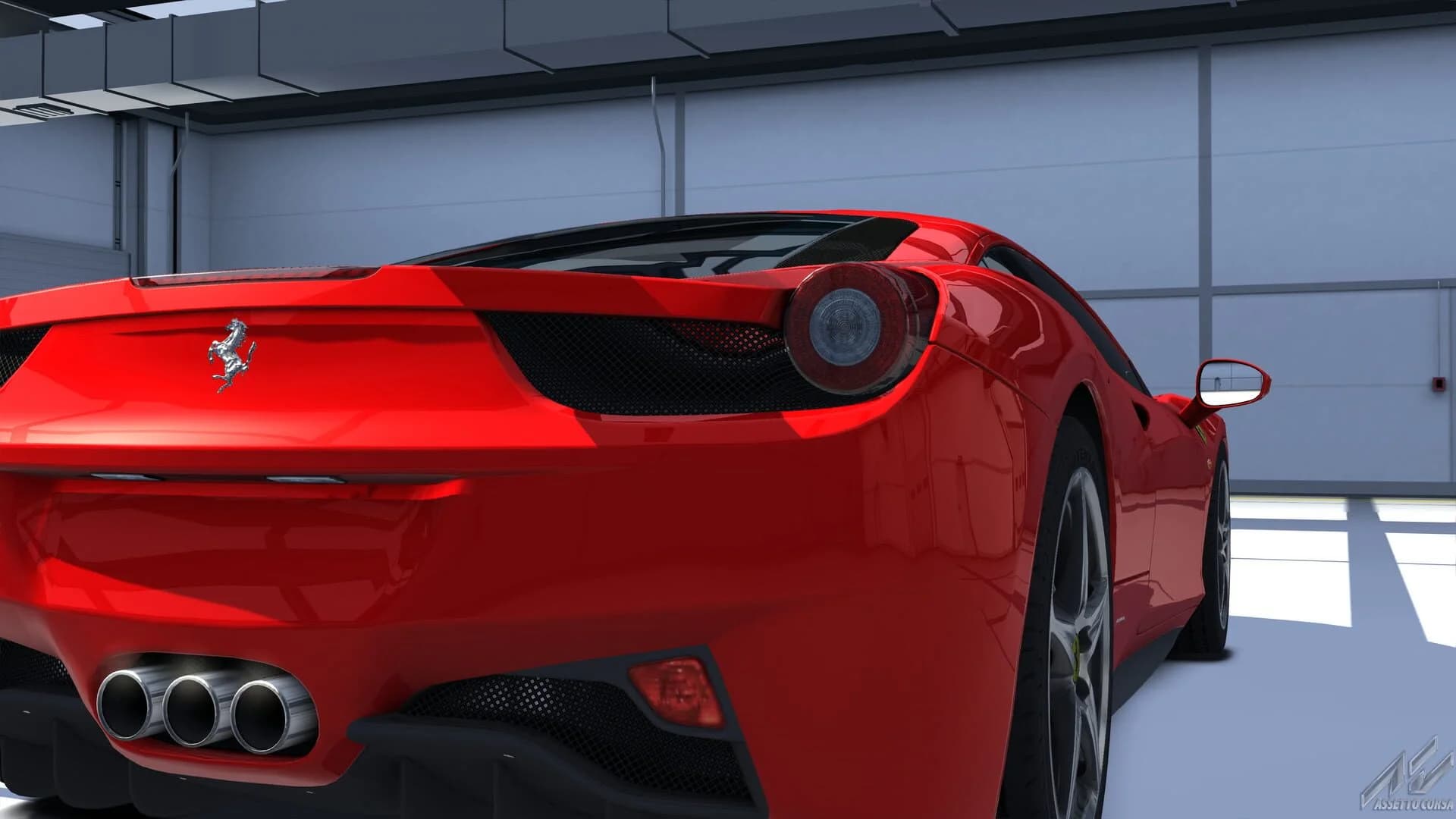 Assetto Corsa screenshot 1