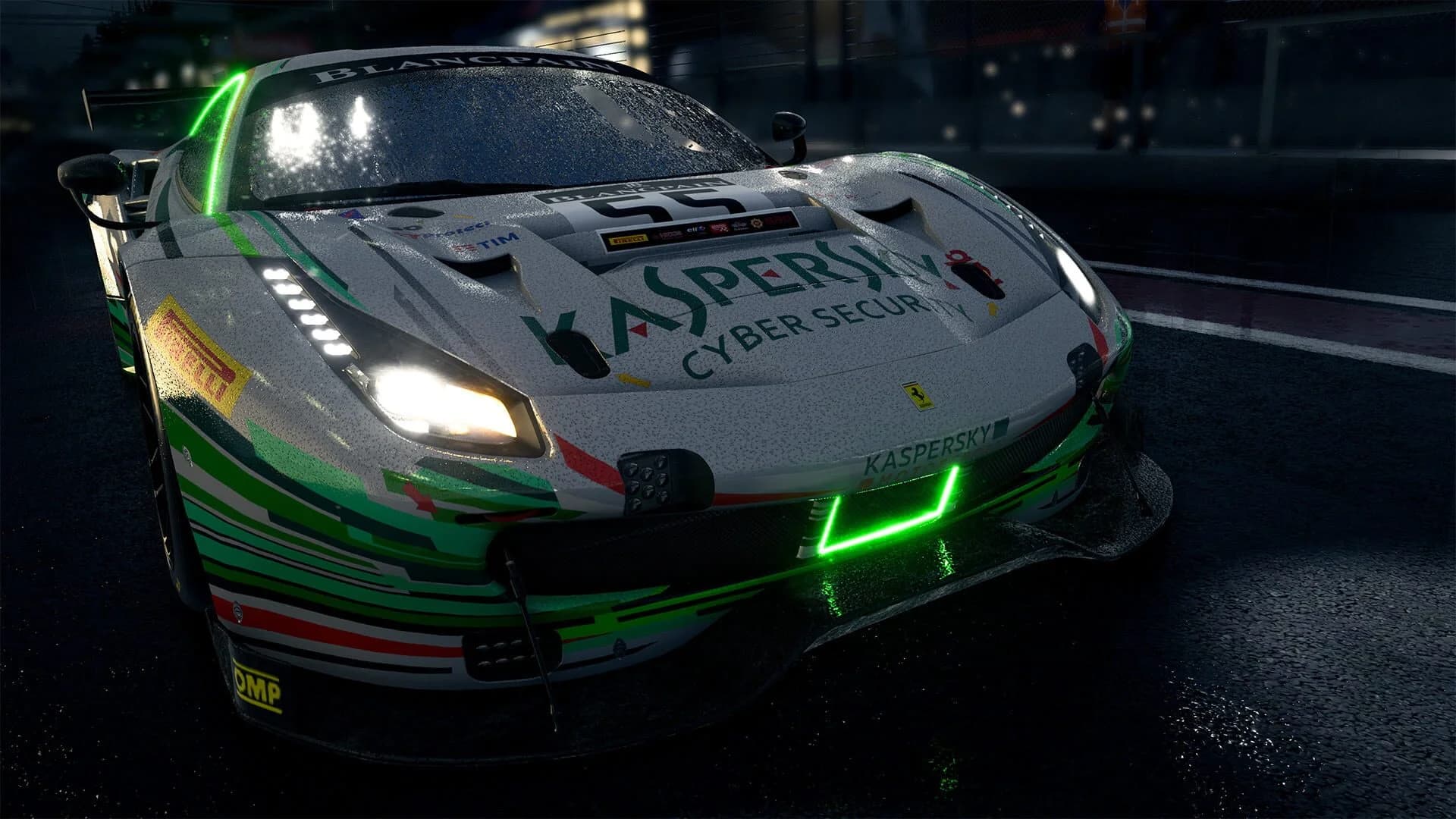 Assetto Corsa Competizione screenshot 1