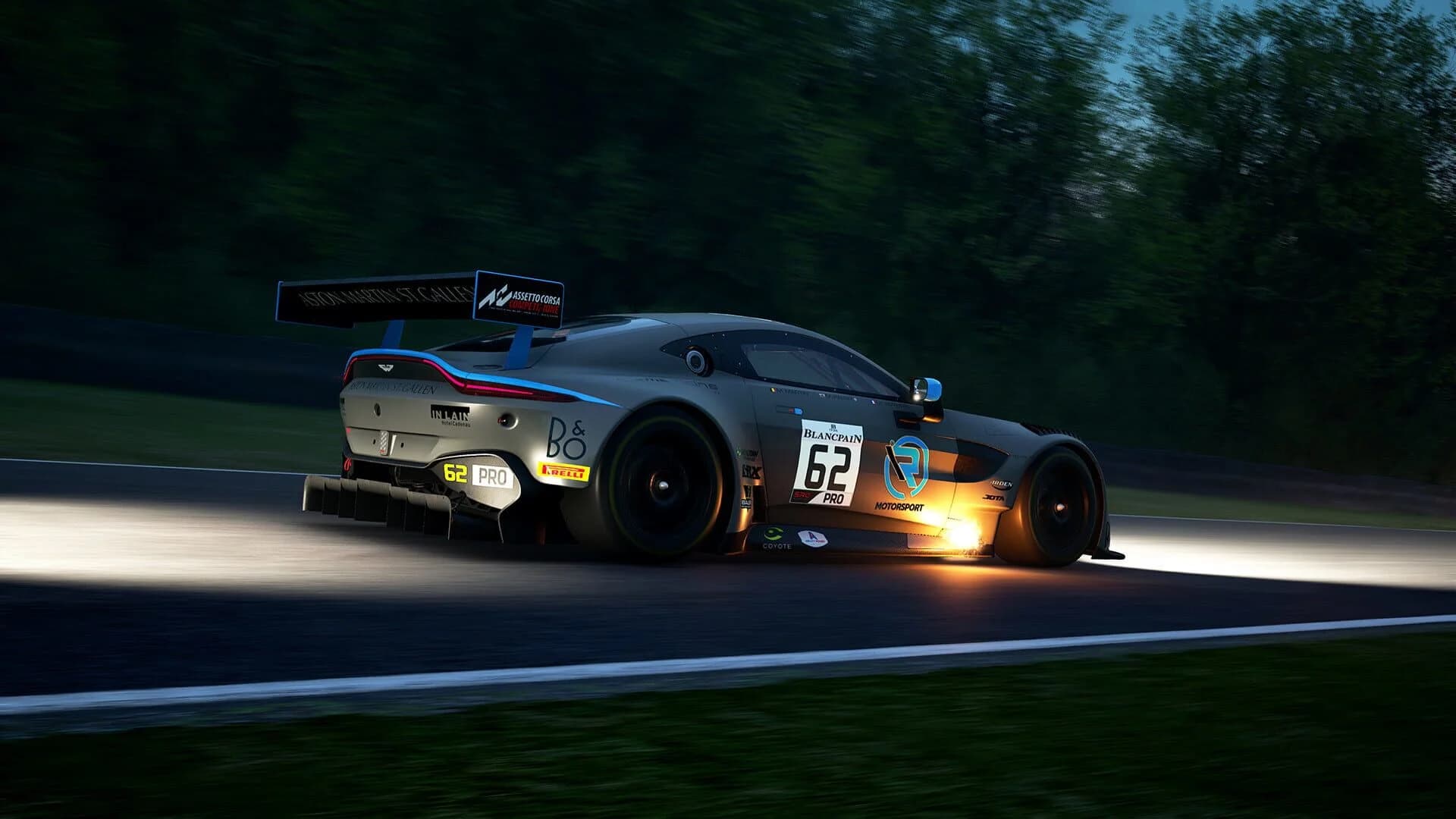 Assetto Corsa Competizione screenshot 3
