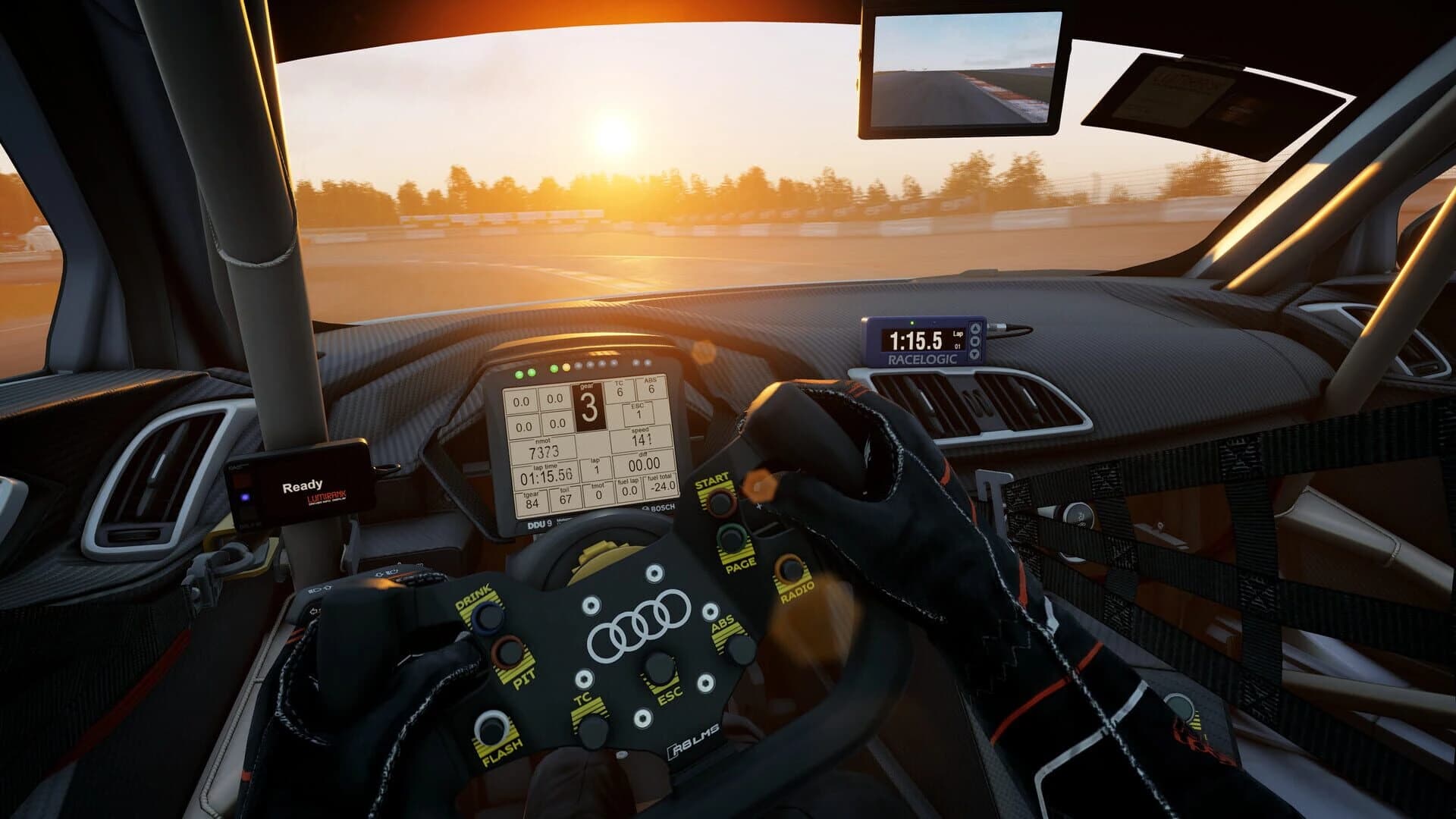 Assetto Corsa Competizione: GT2 Pack screenshot 4