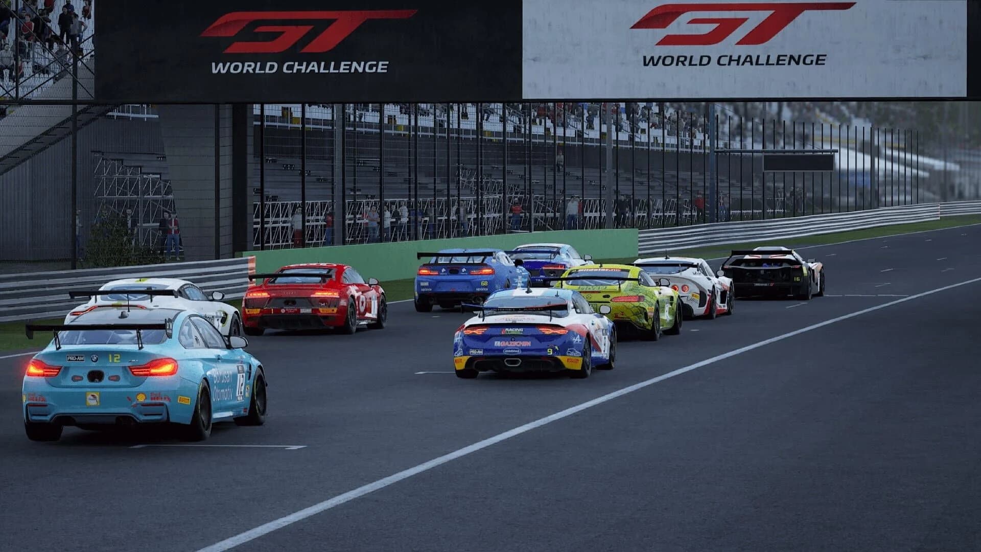 Assetto Corsa Competizione: GT4 Pack DLC screenshot 2
