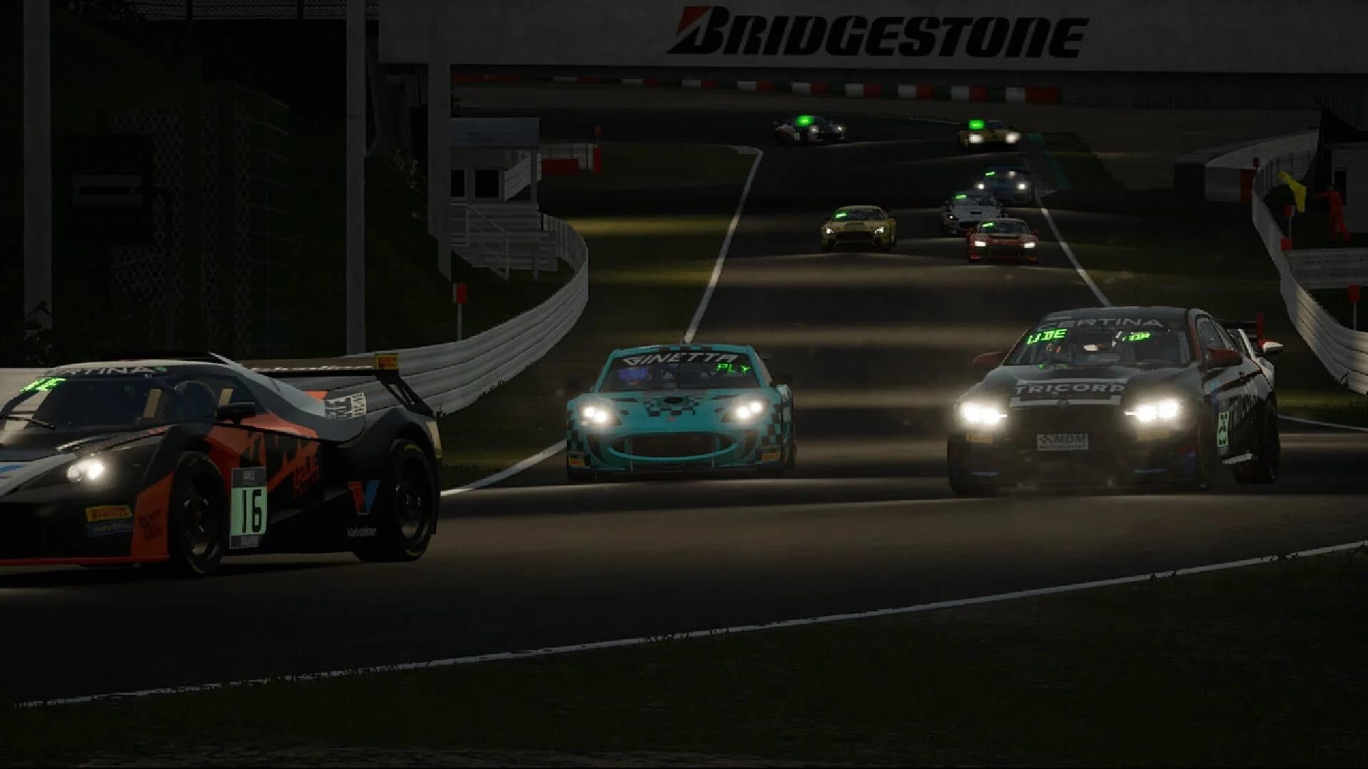 Assetto Corsa Competizione: GT4 Pack DLC screenshot 4