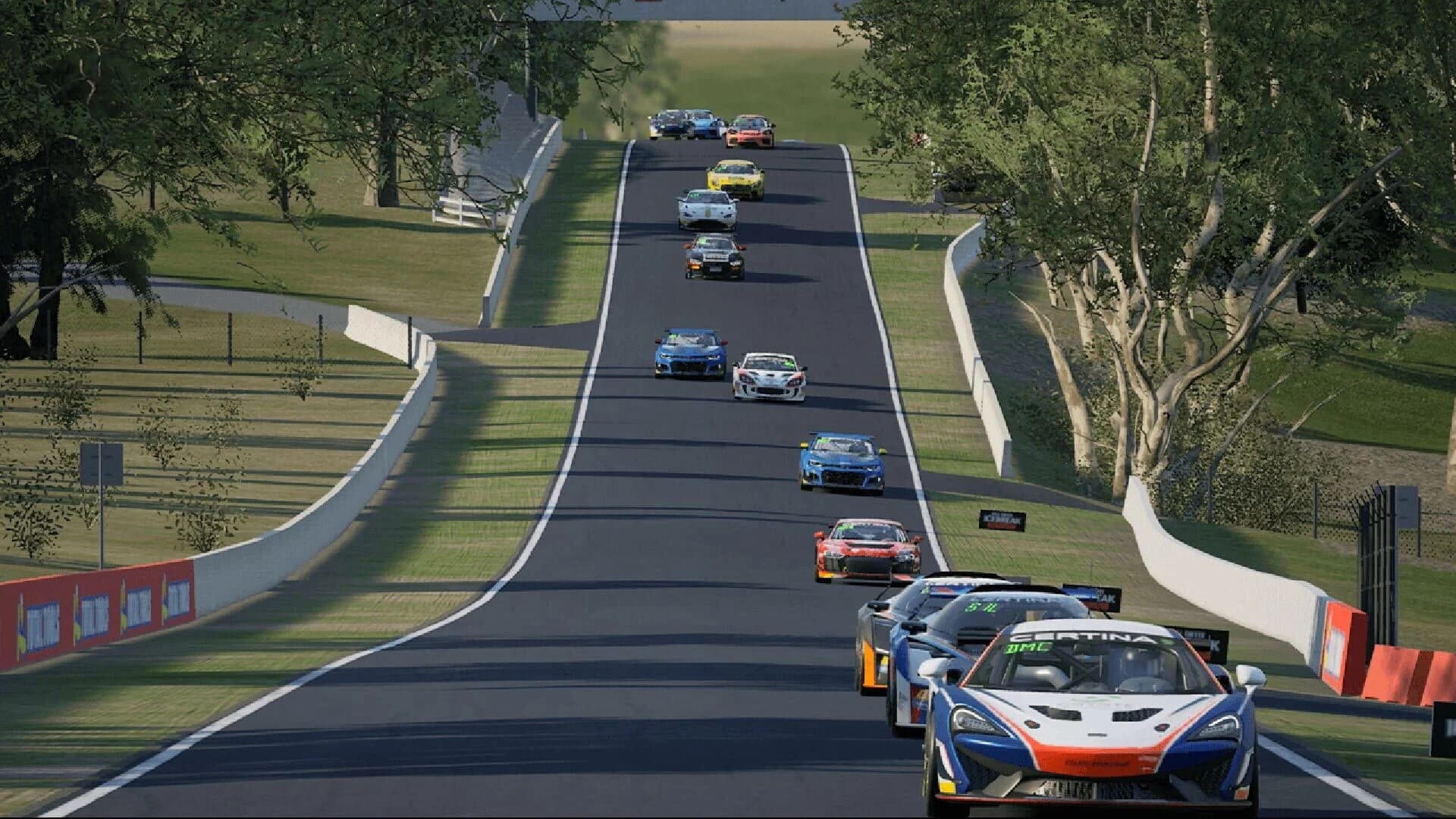 Assetto Corsa Competizione: GT4 Pack DLC screenshot 5